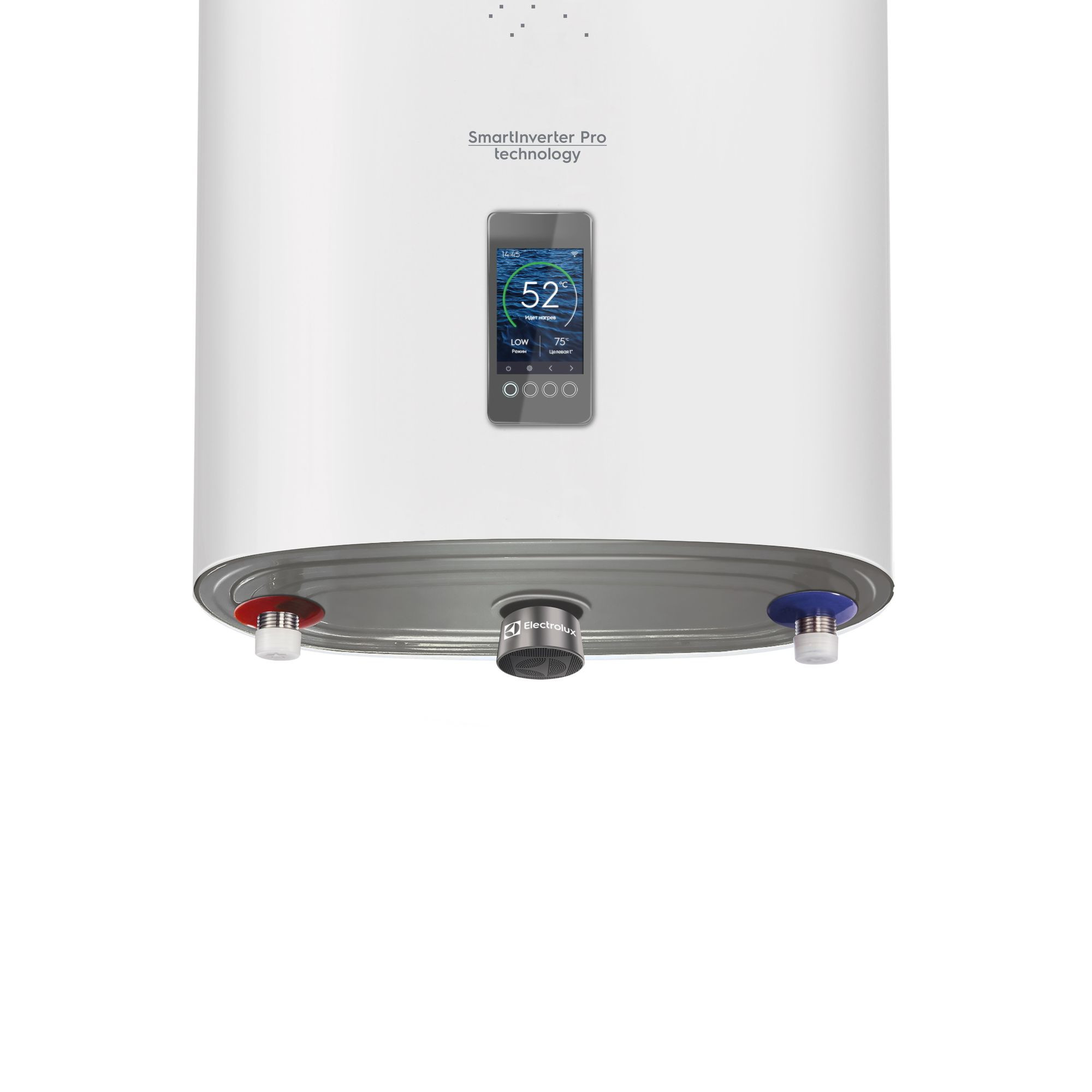 Водонагреватель Electrolux EWH 30 SmartInverter PRO — изображение 8