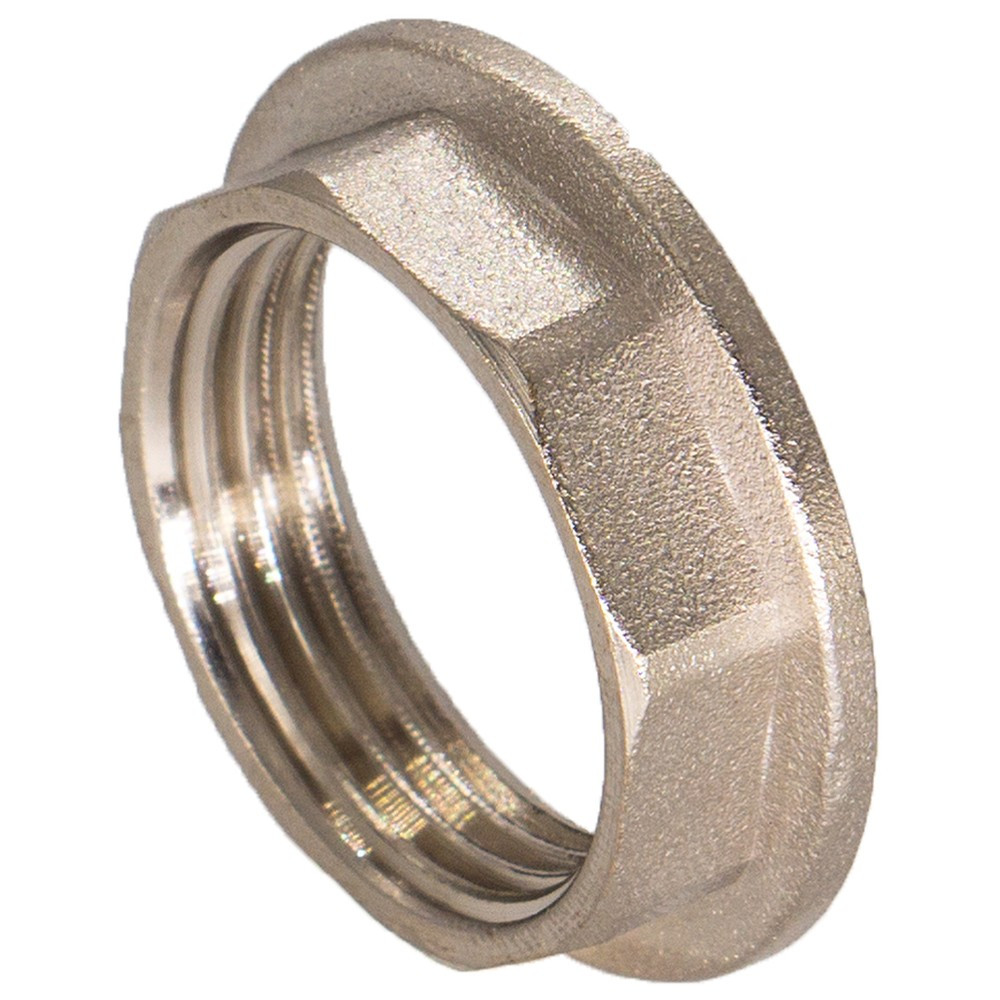 Контргайка с ребордой CTM 3/4″ г/г