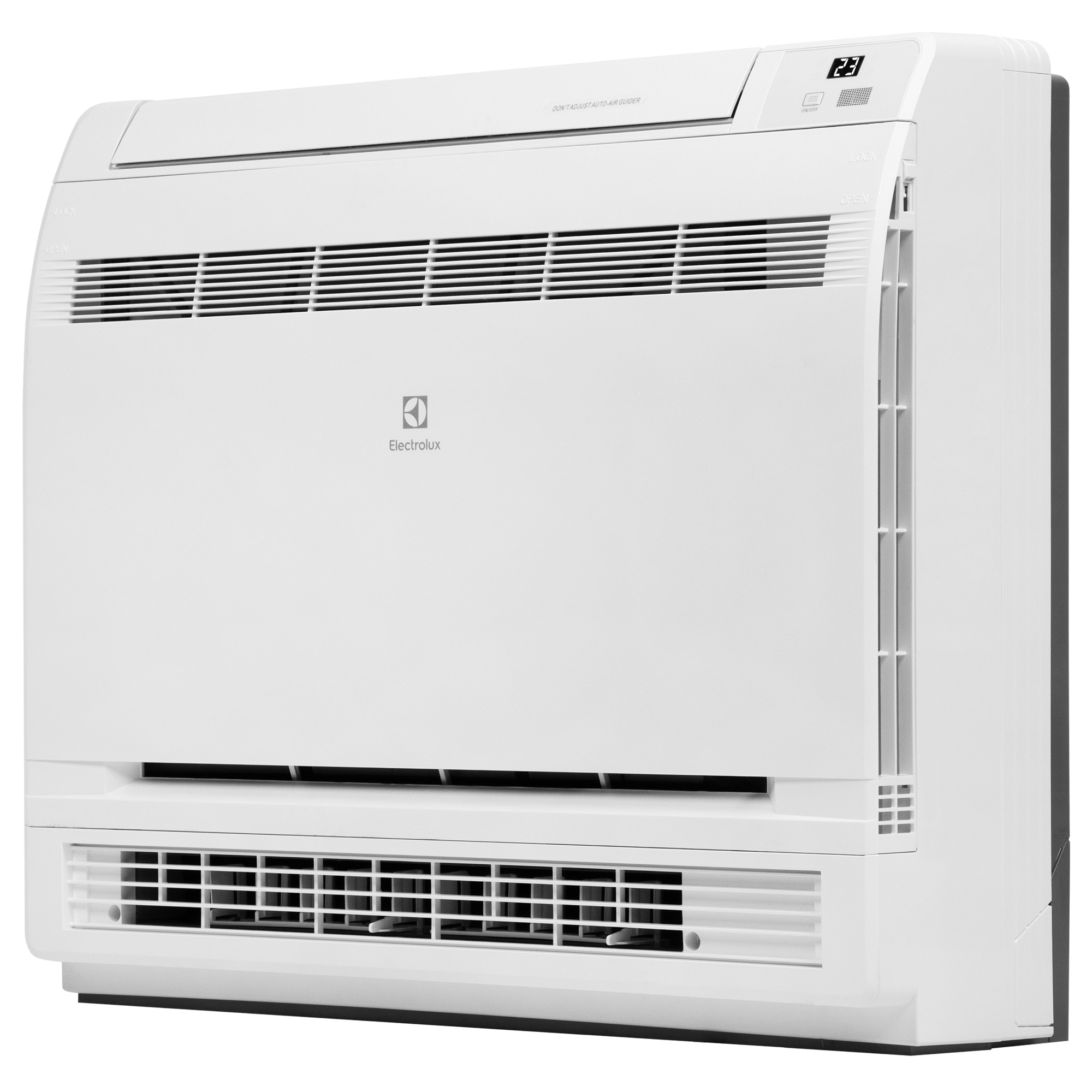 Блок внутренний Electrolux EACW/I-09 FMI/N8_ERP Free match сплит-системы, консольного типа — изображение 2