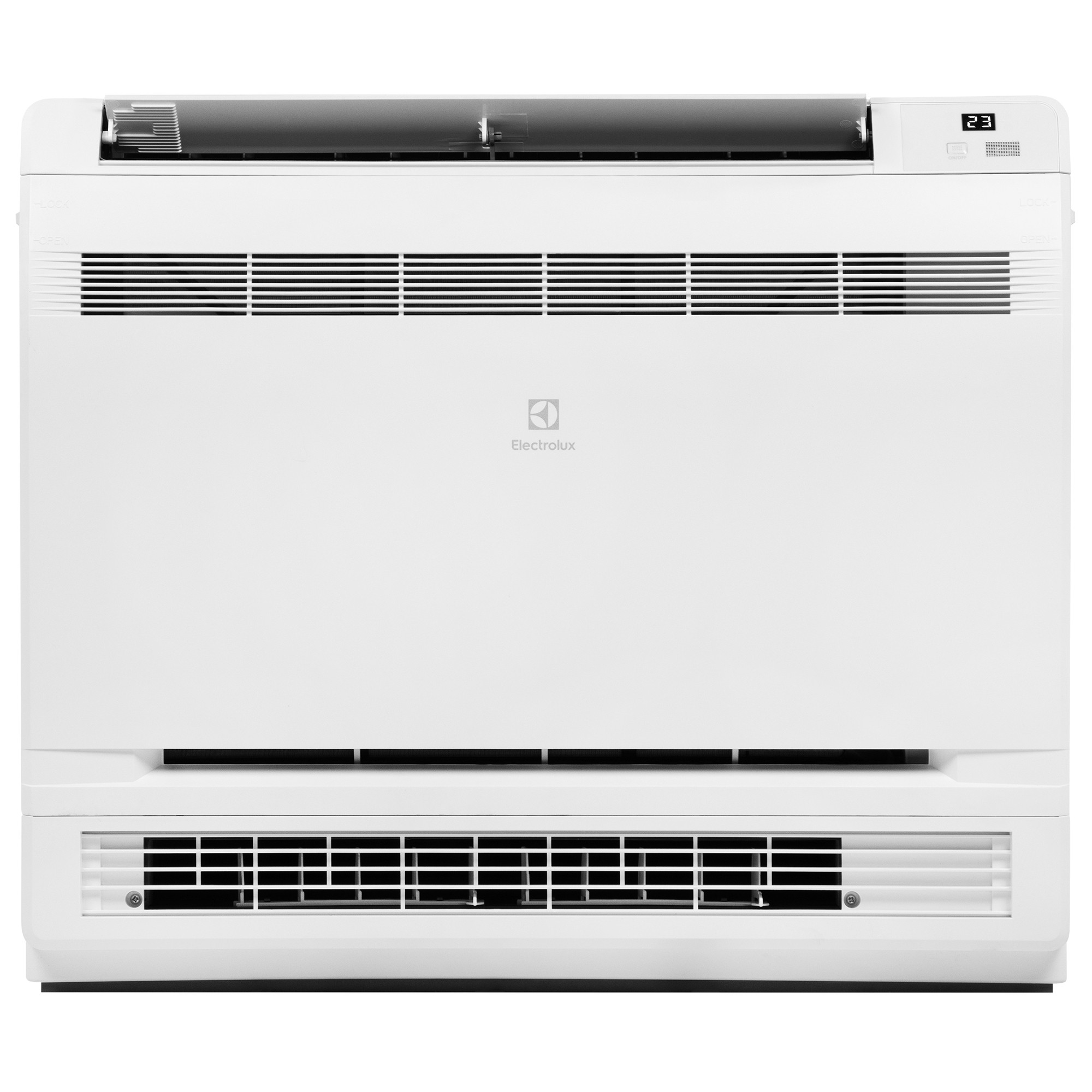 Блок внутренний Electrolux EACW/I-09 FMI/N8_ERP Free match сплит-системы, консольного типа — изображение 4