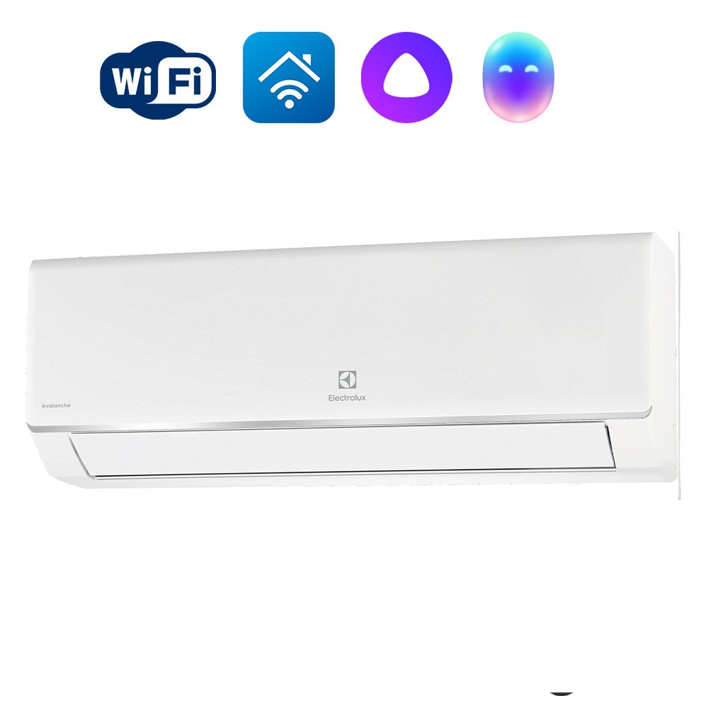 Сплит-система инверторного типа Electrolux Avalanche Super DC Inverter EACS/I-24HAV/N8_22Y комплект — изображение 9