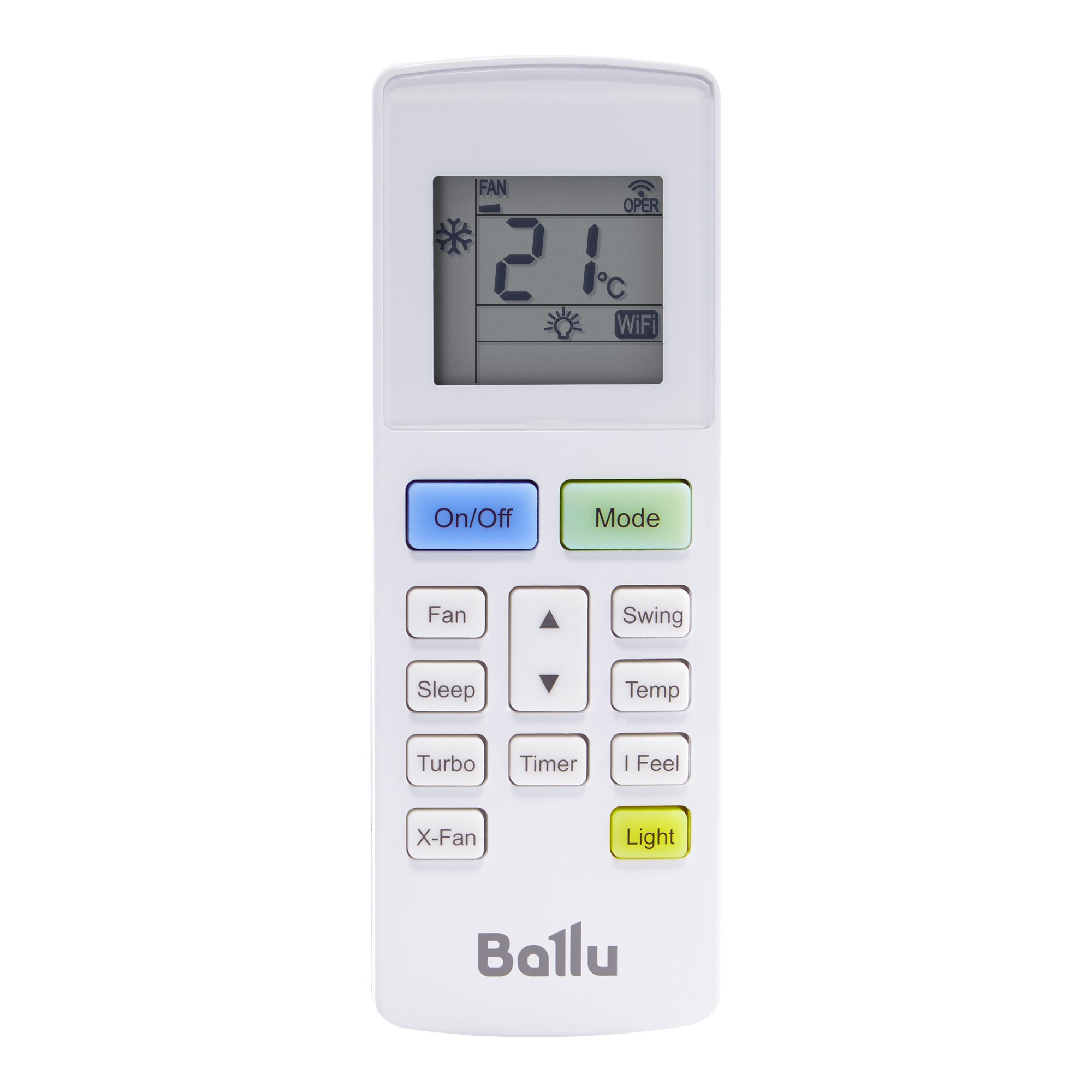 Сплит-система инверторного типа Ballu Greenland DC BSGRI-12HN8_22Y комплект — изображение 6