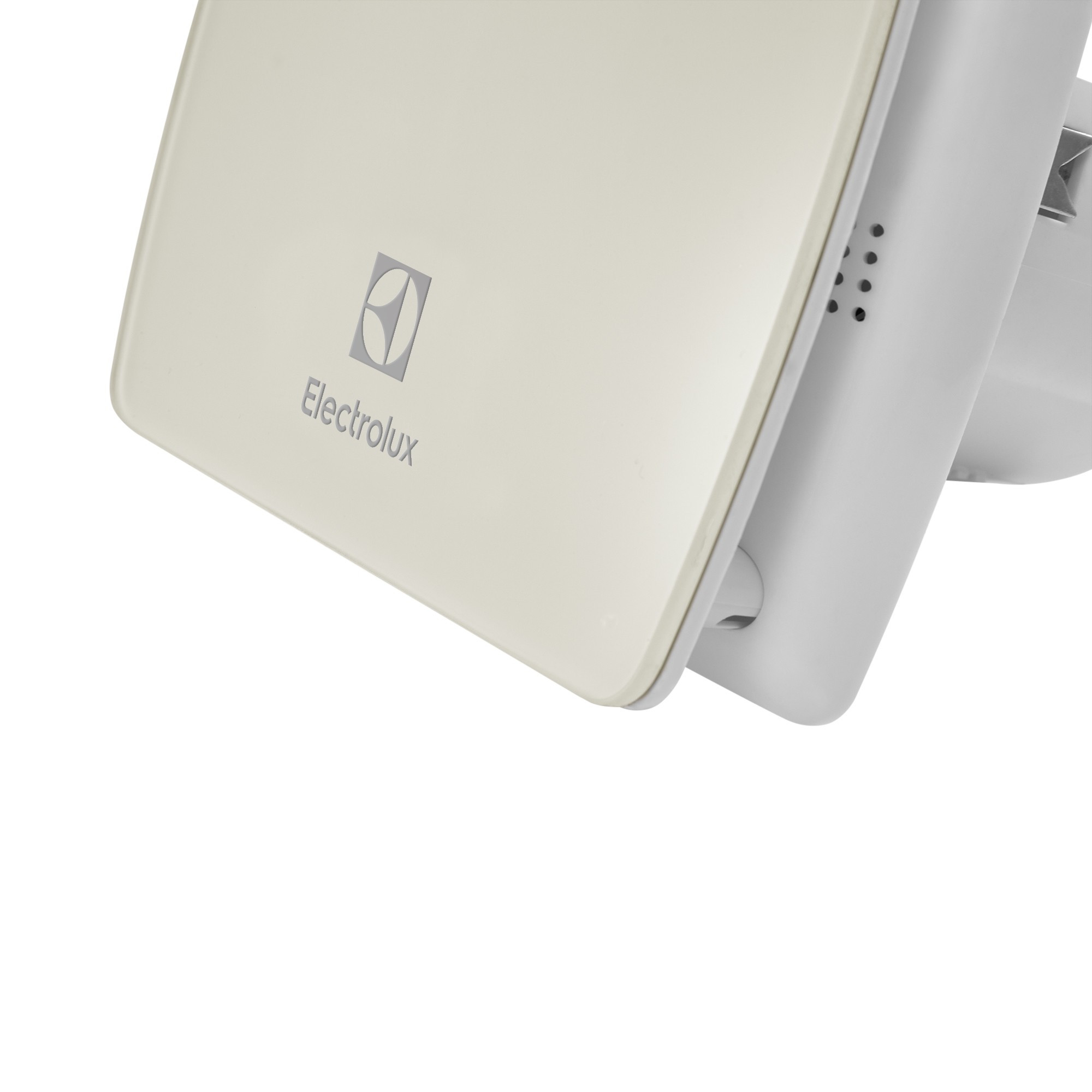 Вентилятор вытяжной Electrolux серии Glass EAFG-120 beige — изображение 5
