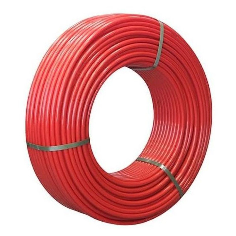 Труба VARMEGA PE-Xb/EVOH 16×2.0 mm красная, метр (200)