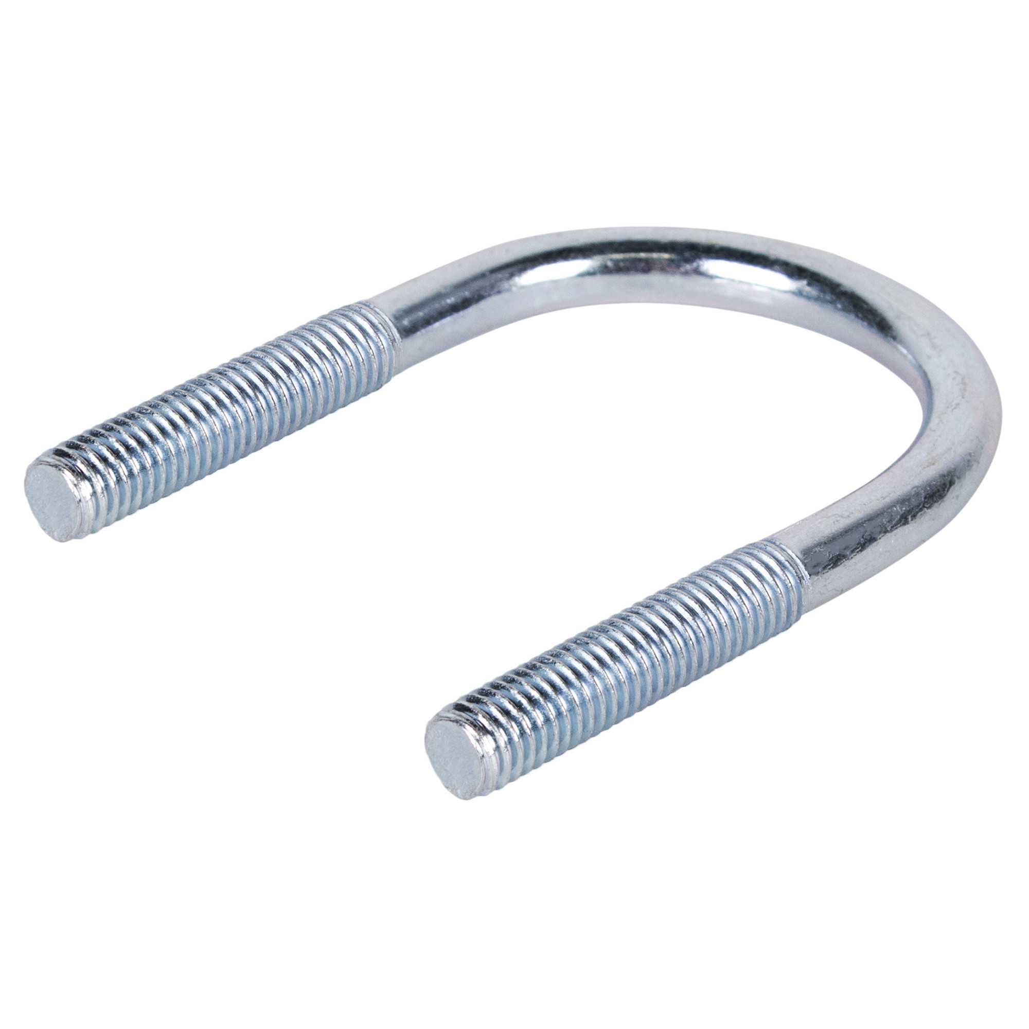 Болт-скоба U-образный SHUFT оцинкованный 1 1/4″ М8 (упак.200шт)