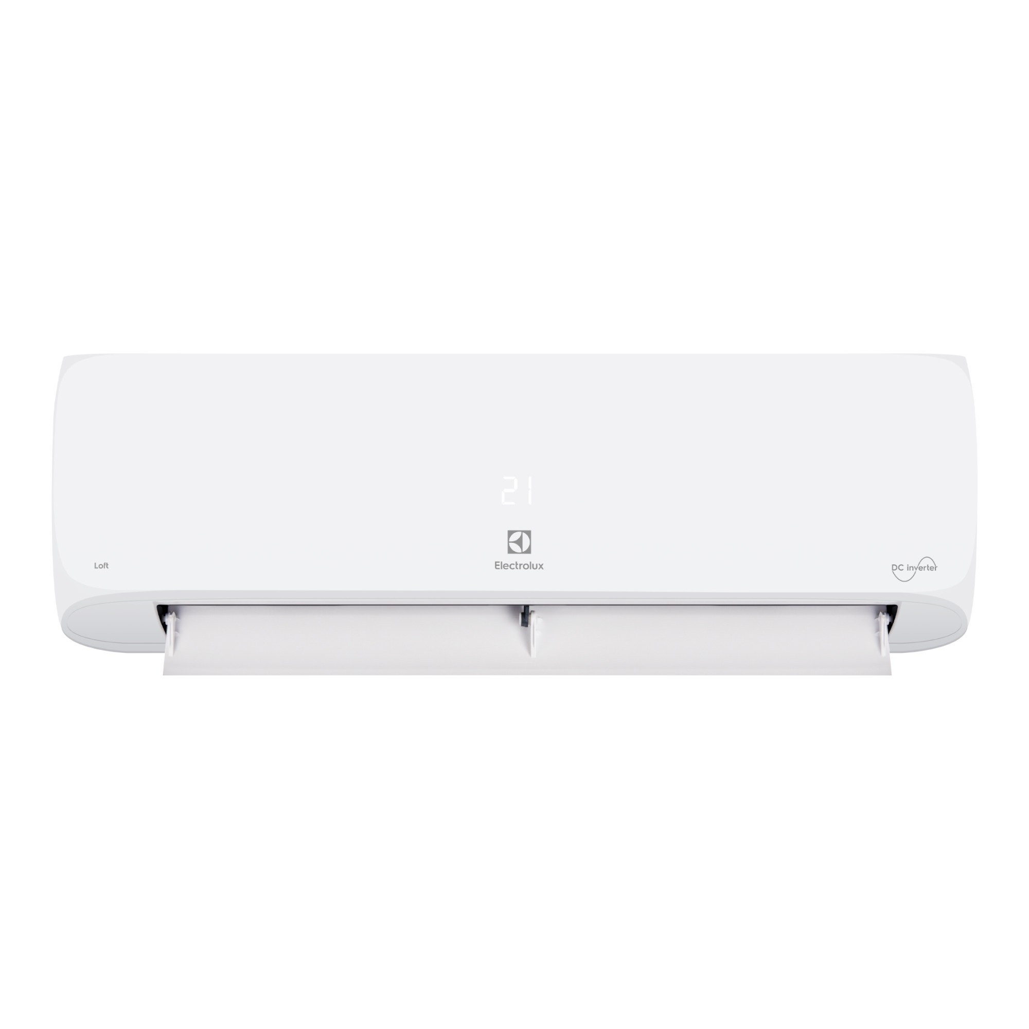 Сплит-система инверторного типа Electrolux Loft DC EACS/I-24HAL/N8 комплект — изображение 4