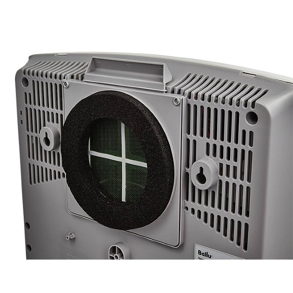 Очиститель воздуха приточный Ballu ONEAIR ASP-200SPW — изображение 5