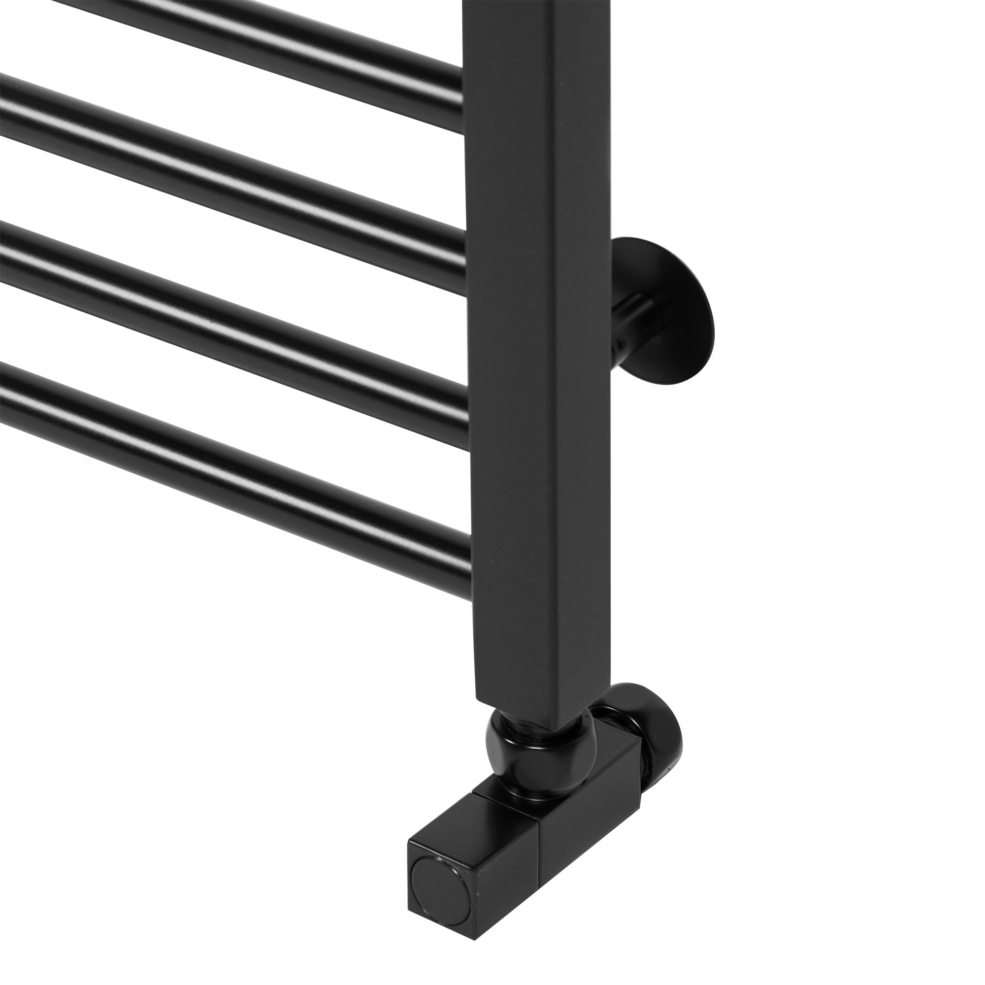 Полотенцесушитель Royal Thermo Stato П11 500х800 черный — изображение 5
