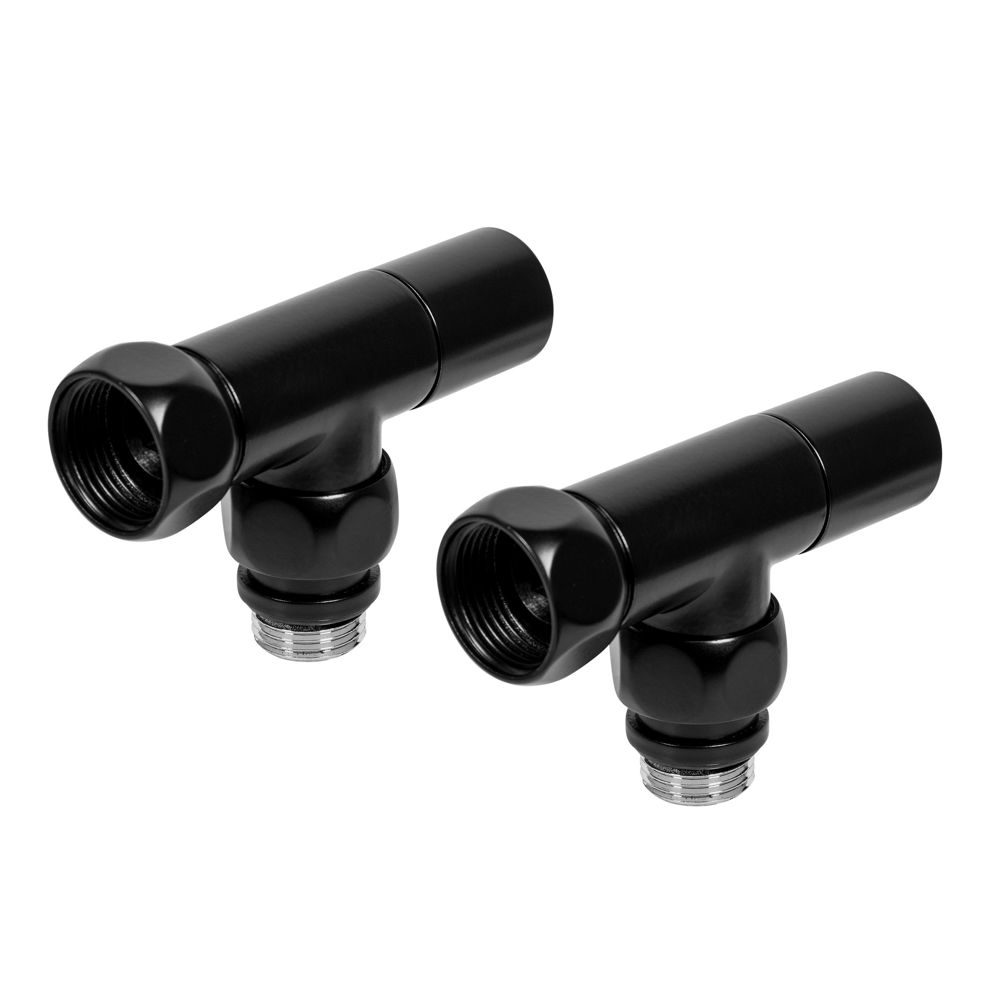 Полотенцесушитель Royal Thermo Casa П18 500х1000 черный — изображение 5