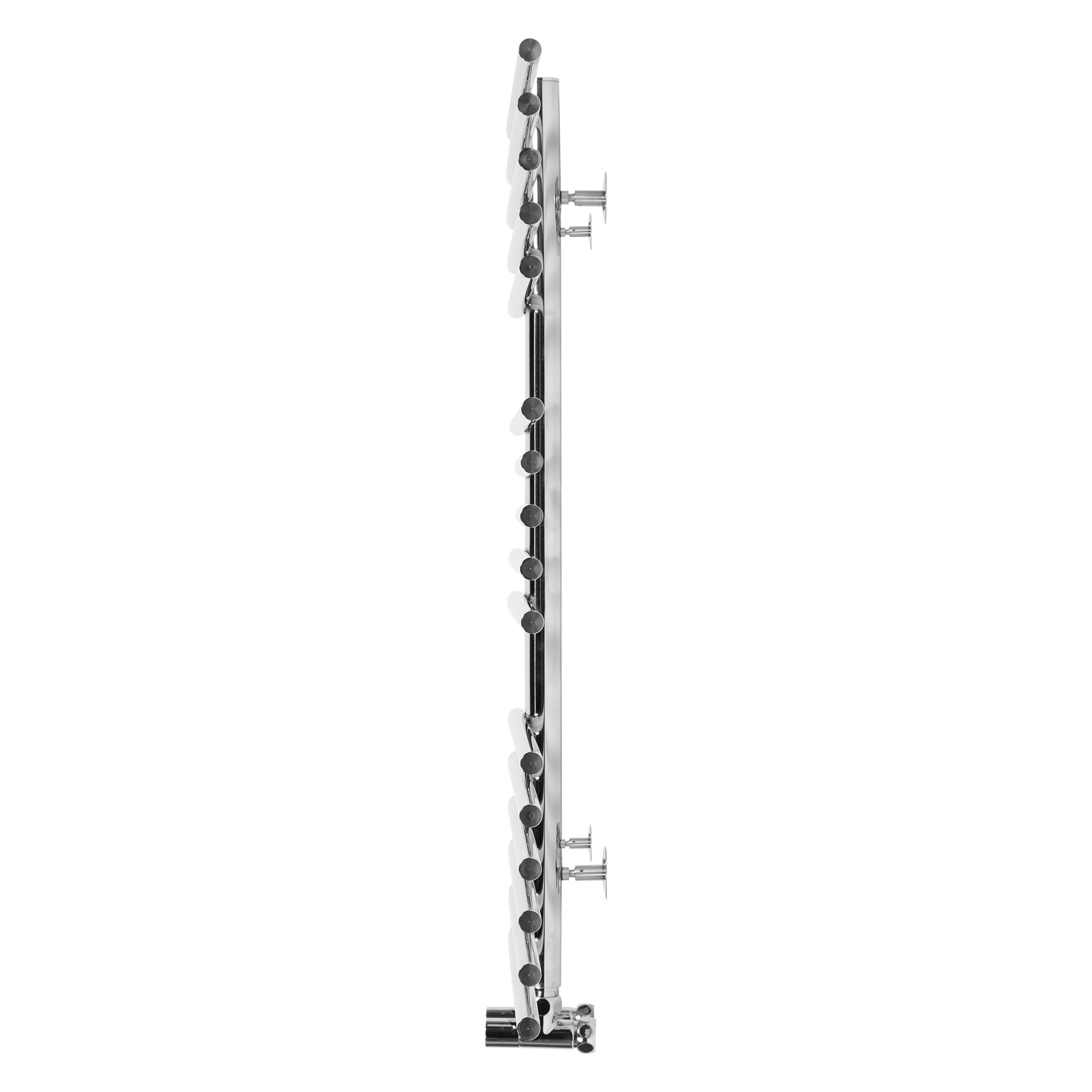 Полотенцесушитель Royal Thermo Pino П16 500х800 стальной — изображение 3