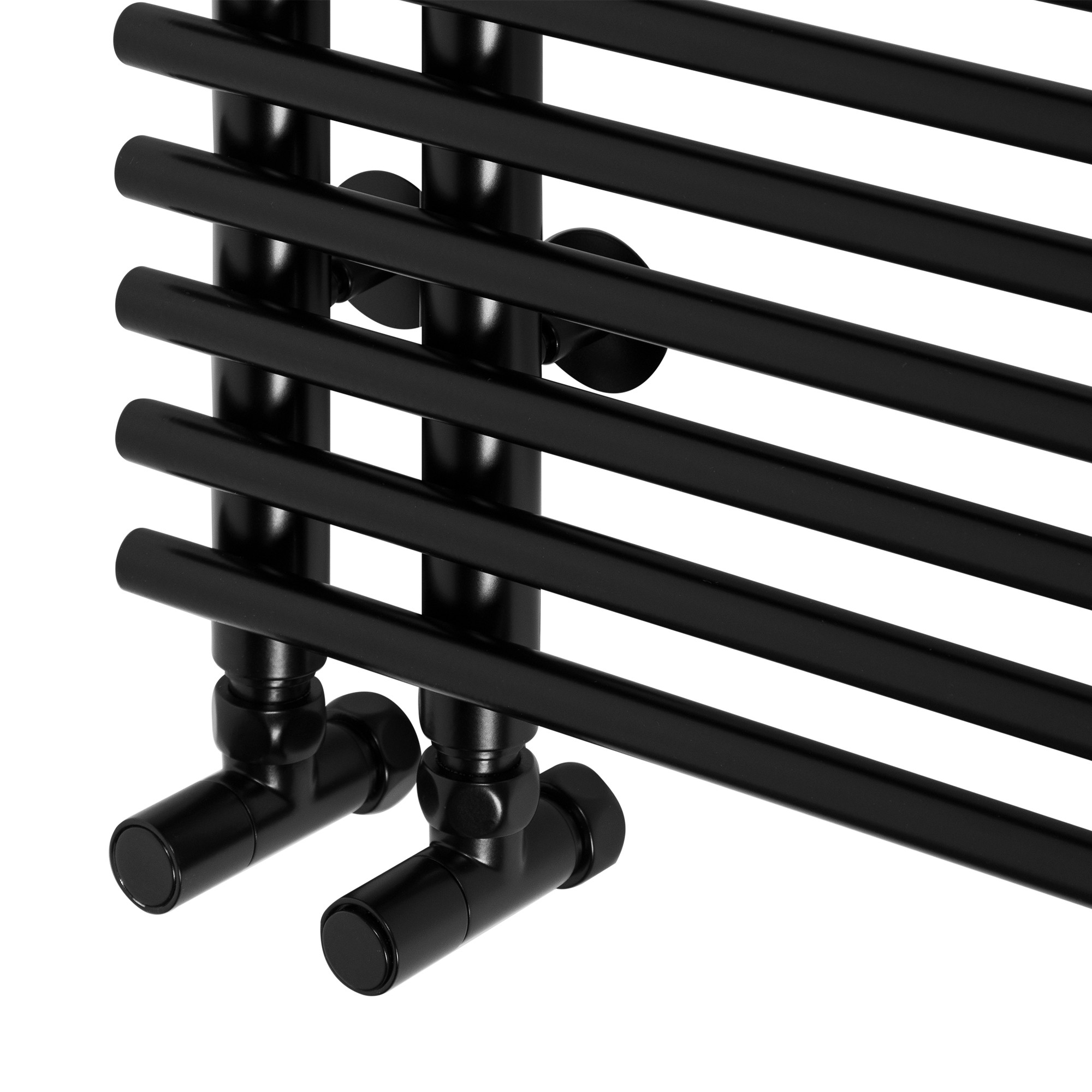 Полотенцесушитель Royal Thermo Pino П25 500х1200 черный — изображение 5