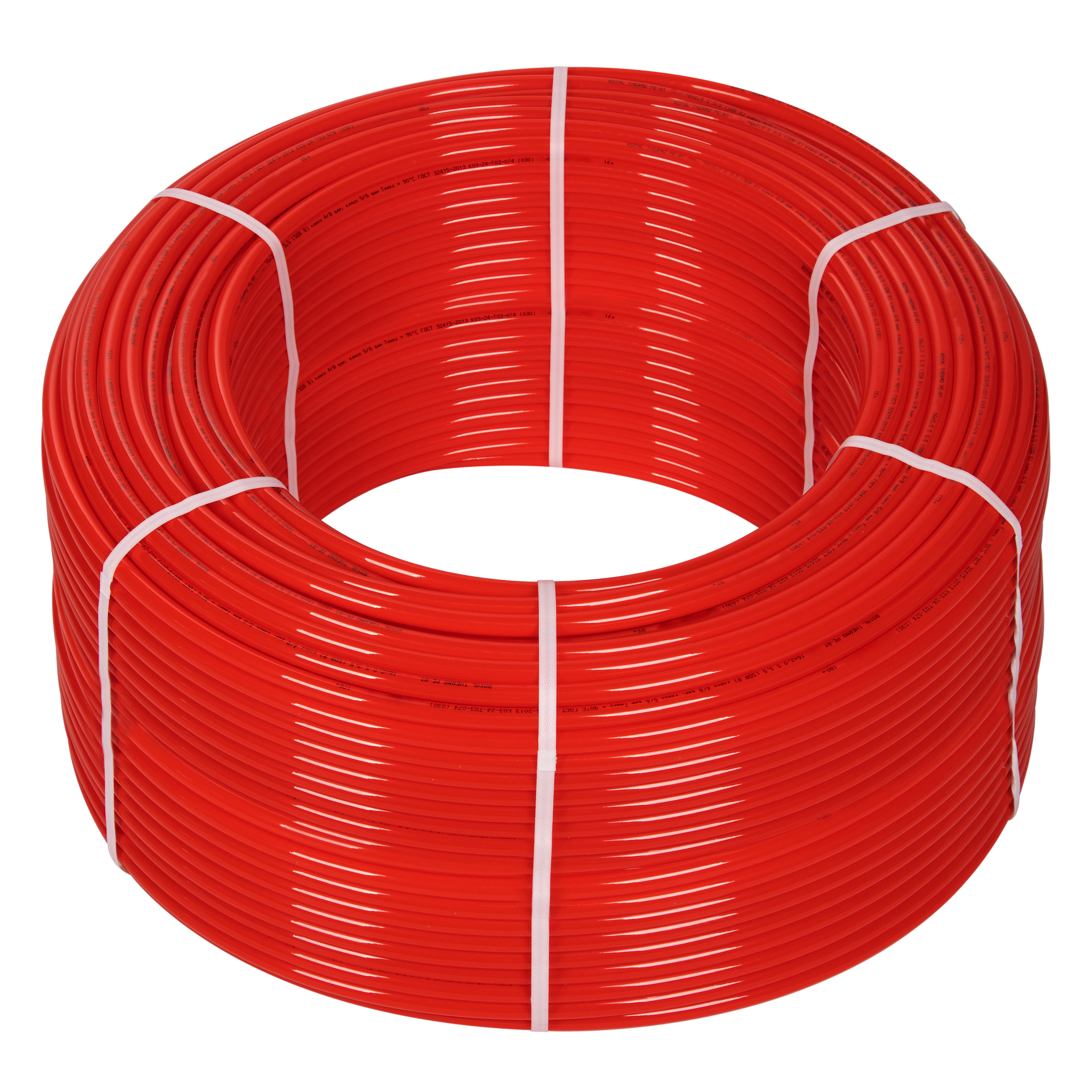 Труба из полиэтилена Royal Thermo PE-RT d16x2.0 тип II