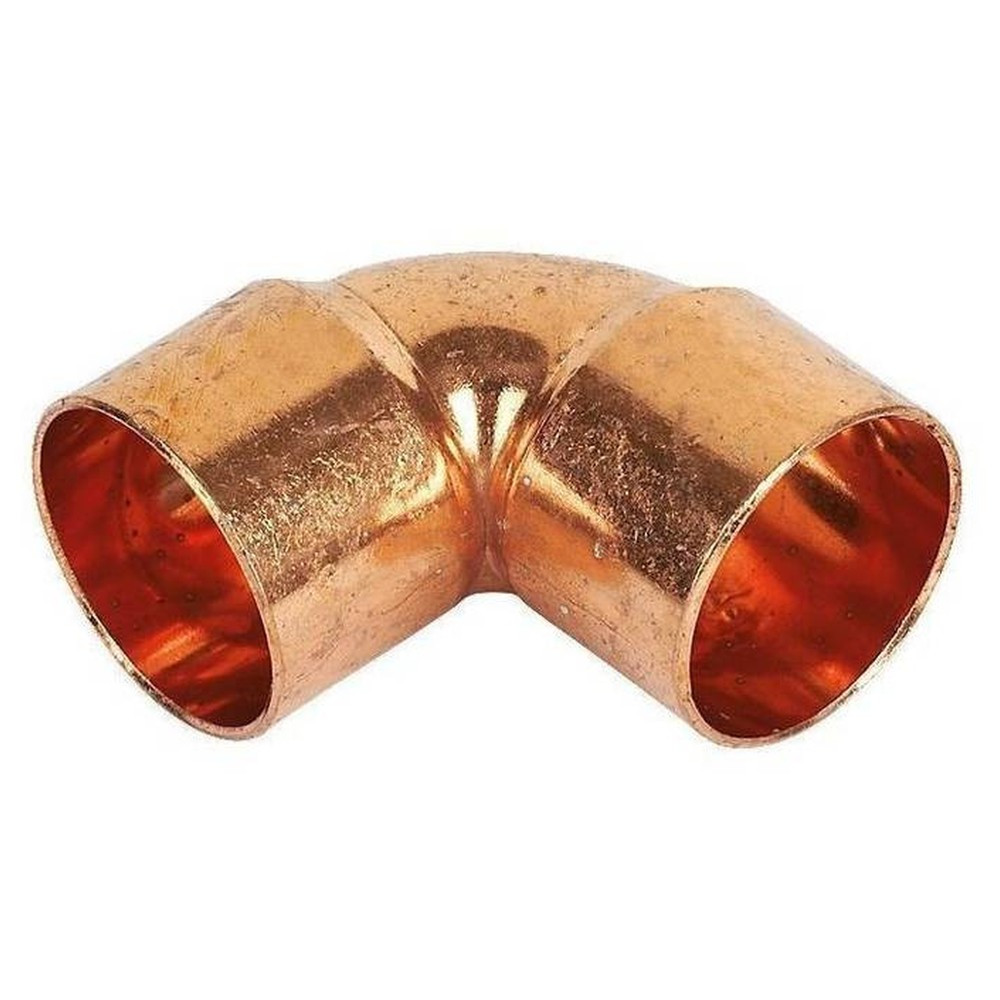 Угол медный 90 гр 3/8″ 9,52 мм (упак. 10 шт.)