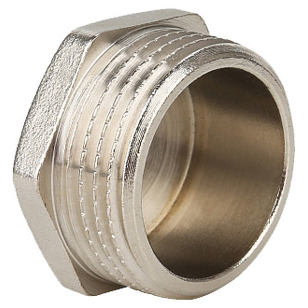 Заглушка Gappo НР никелированная 3/4″