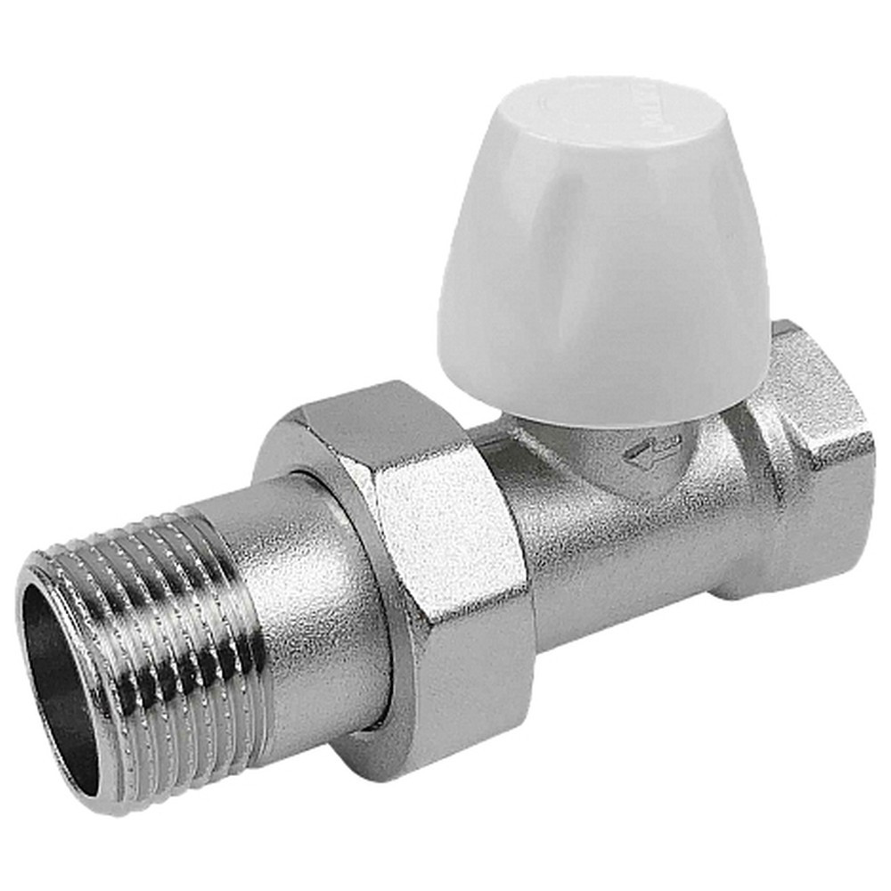 Клапан Gappo термостатический прямой ВР-НР, радиаторный 1/2″