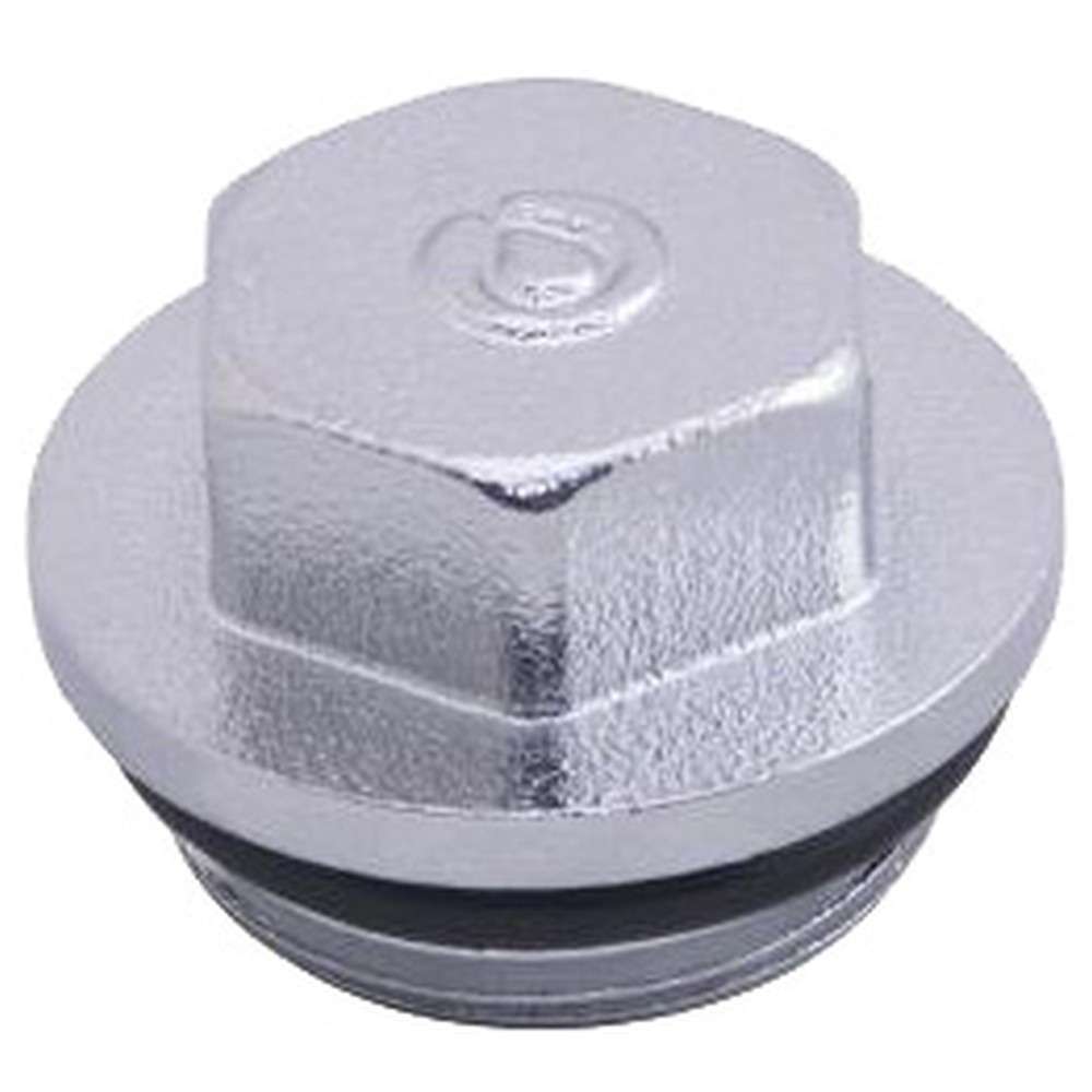 Заглушка Gappo для колл., НР, 3/4″ G1004.05