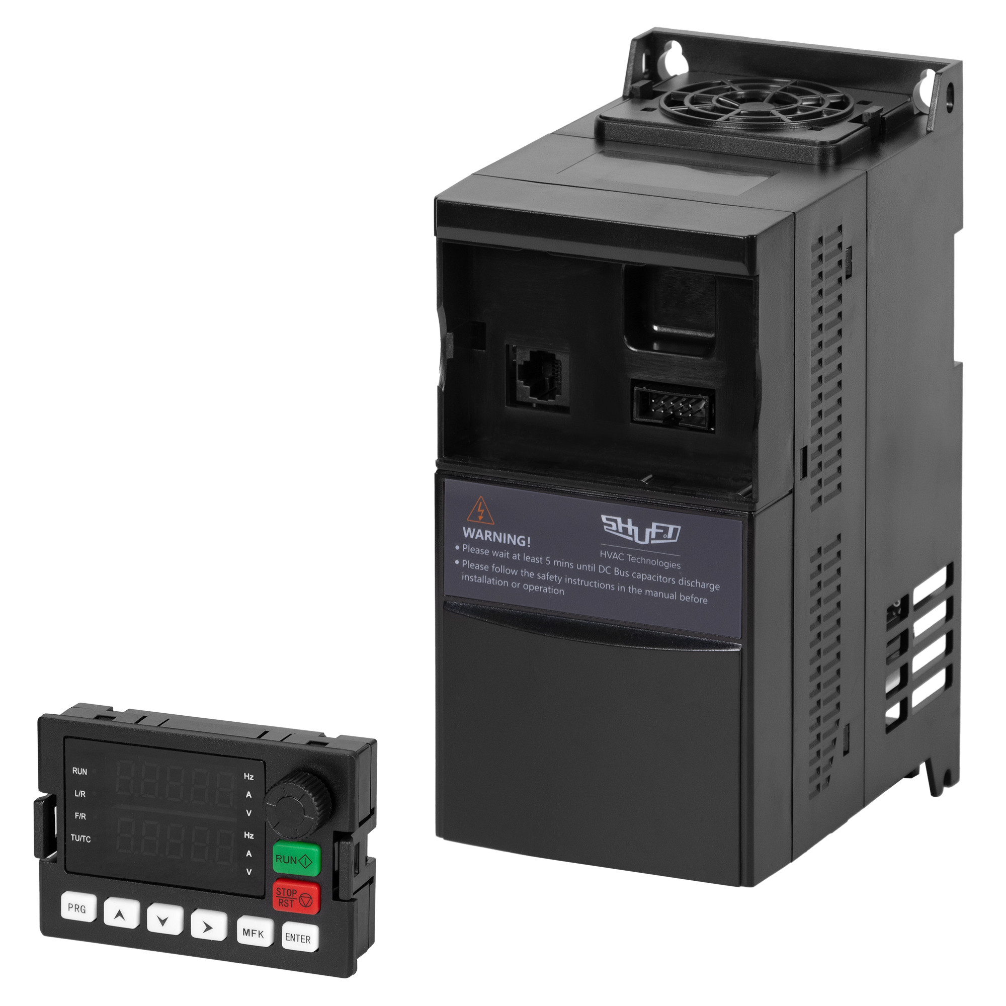 Преобразователь частоты SHUFT SKI780-0D75-1 0,75 кВт, 220В — изображение 6
