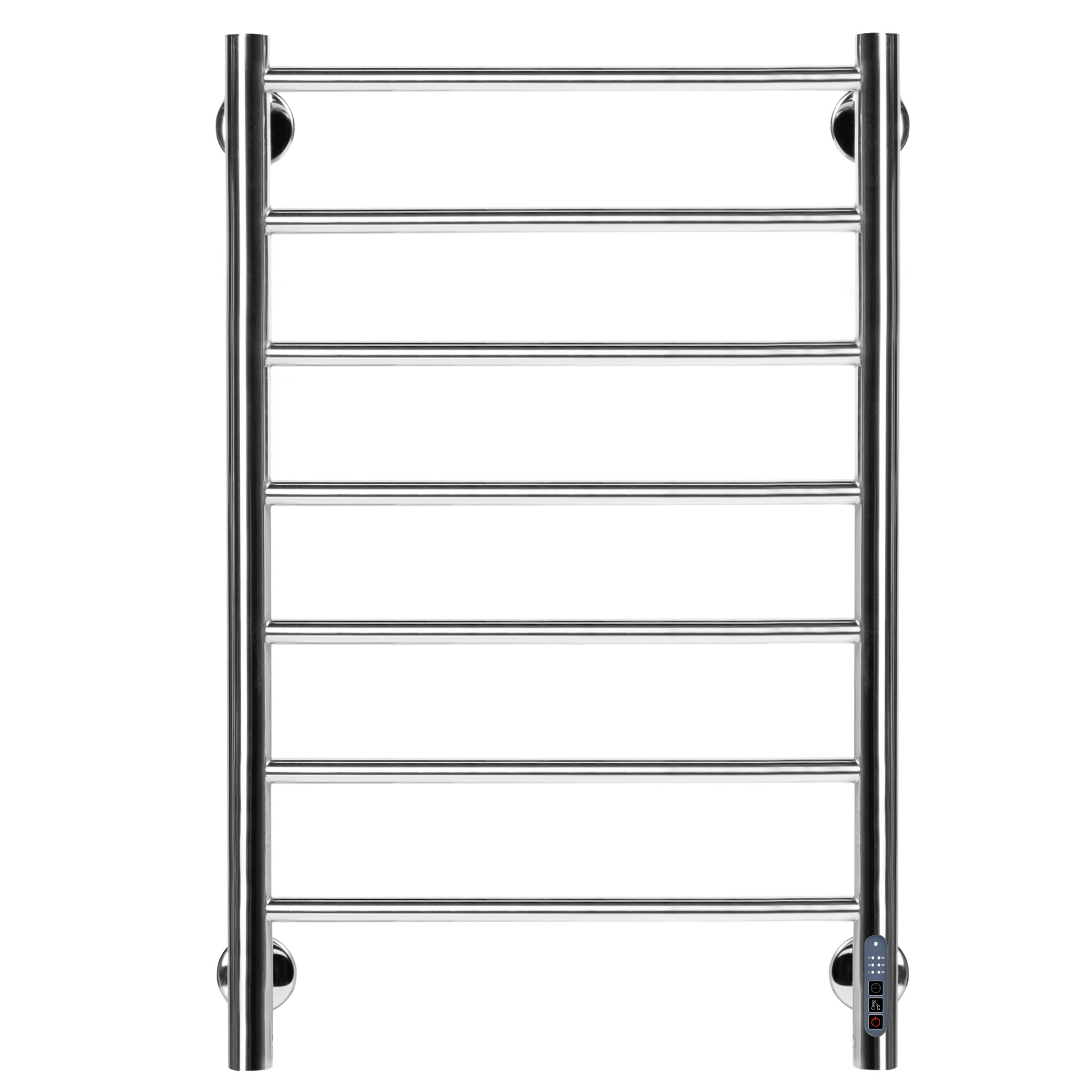 Полотенцесушитель Royal Thermo Classic П7 500х800 электро (new встроен. диммер) — изображение 2
