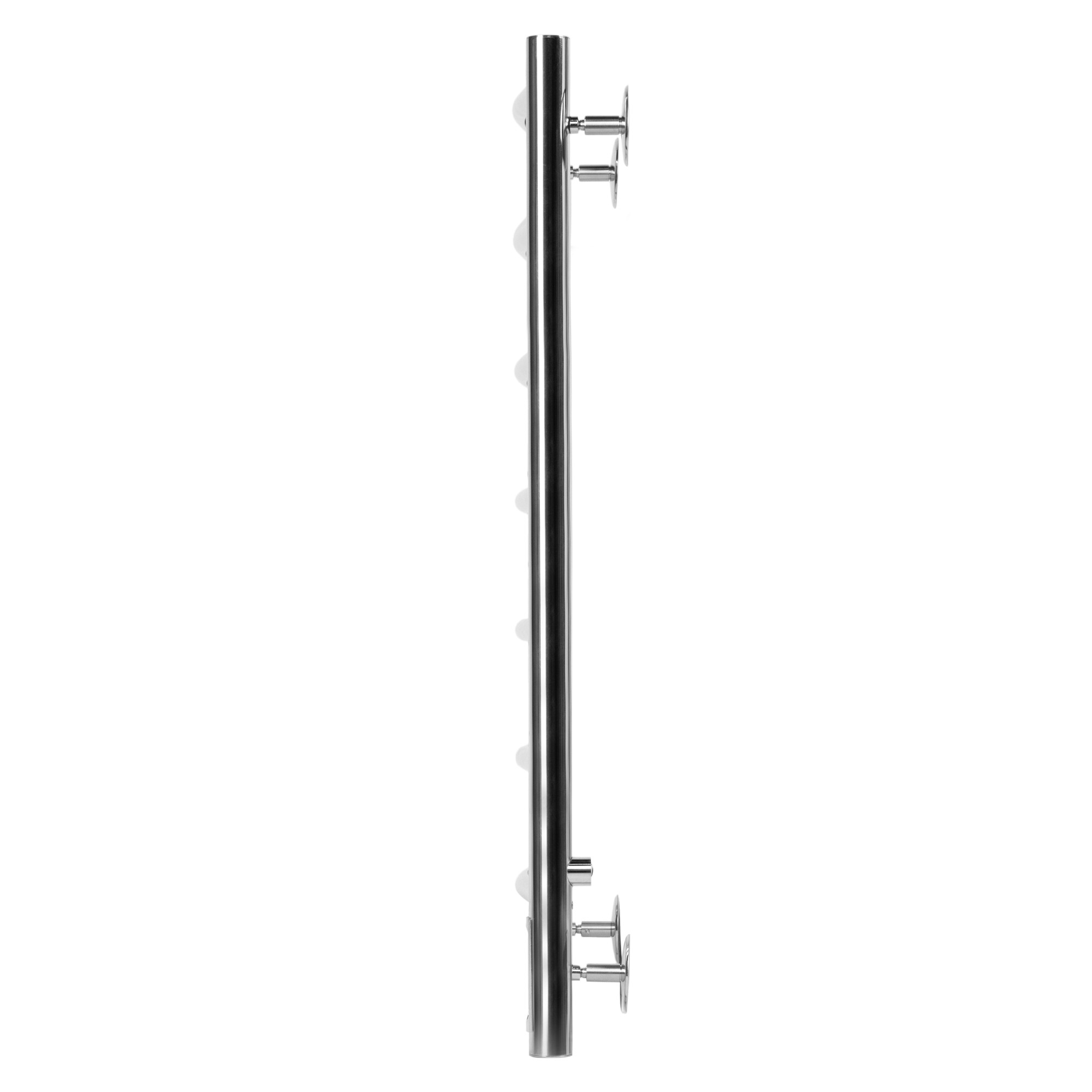 Полотенцесушитель Royal Thermo Classic П7 500х800 электро (new встроен. диммер) — изображение 3