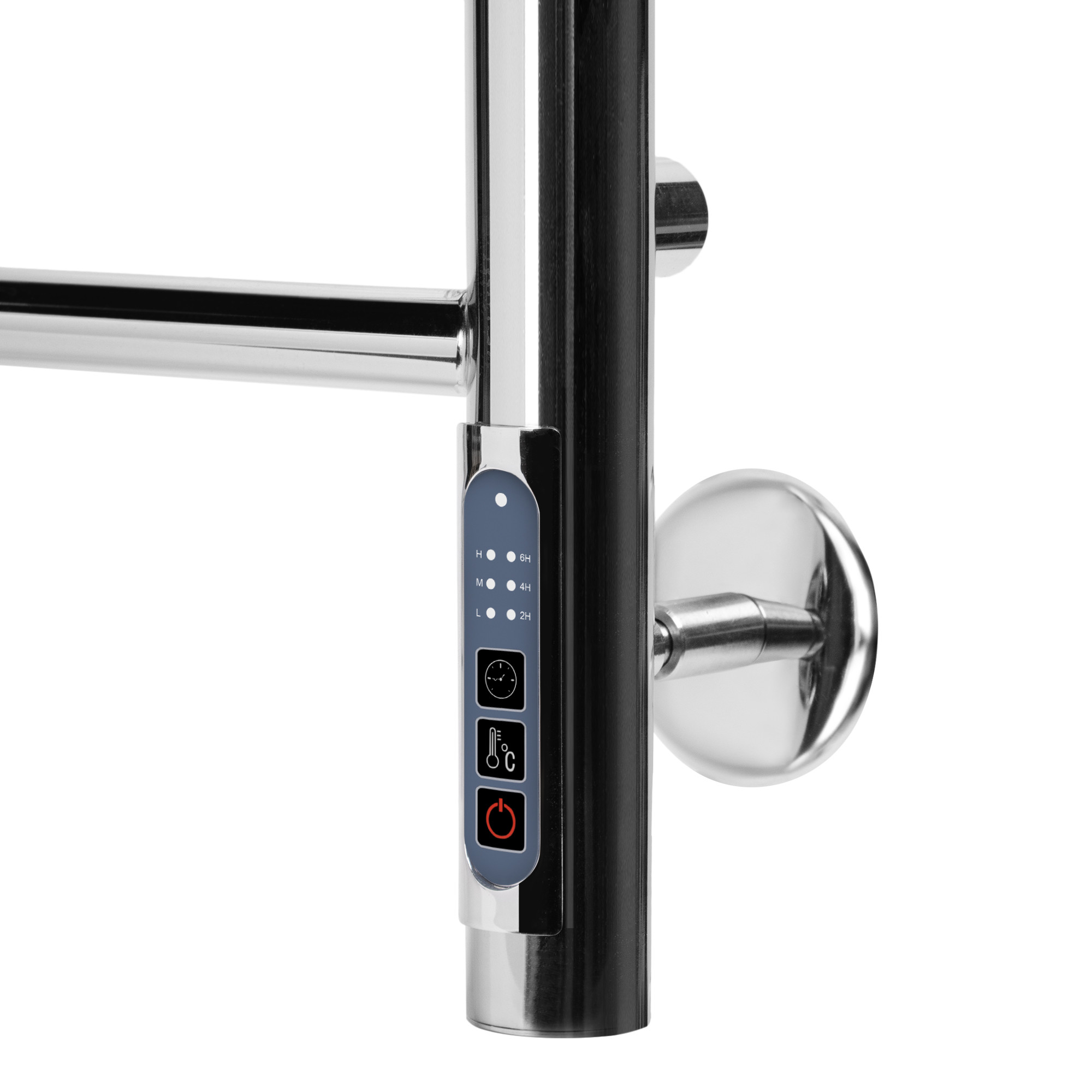 Полотенцесушитель Royal Thermo Classic П7 500х800 электро (new встроен. диммер) — изображение 4
