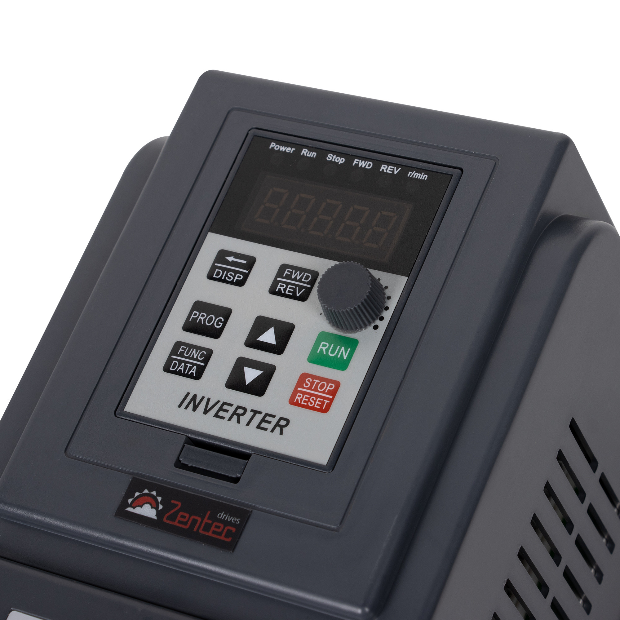 Преобразователь частоты Zentec FL751T1B (0,75кВт 1х220В) — изображение 4
