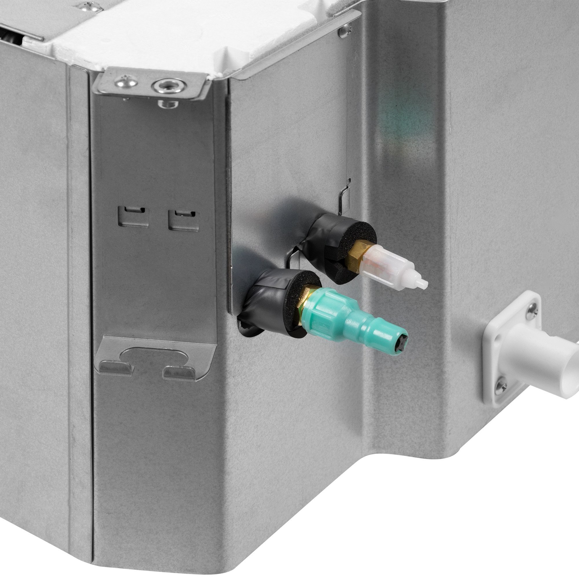 Комплект Electrolux EACC-12H/UP4-DC/N8 инверторной сплит-системы, кассетного типа — изображение 6