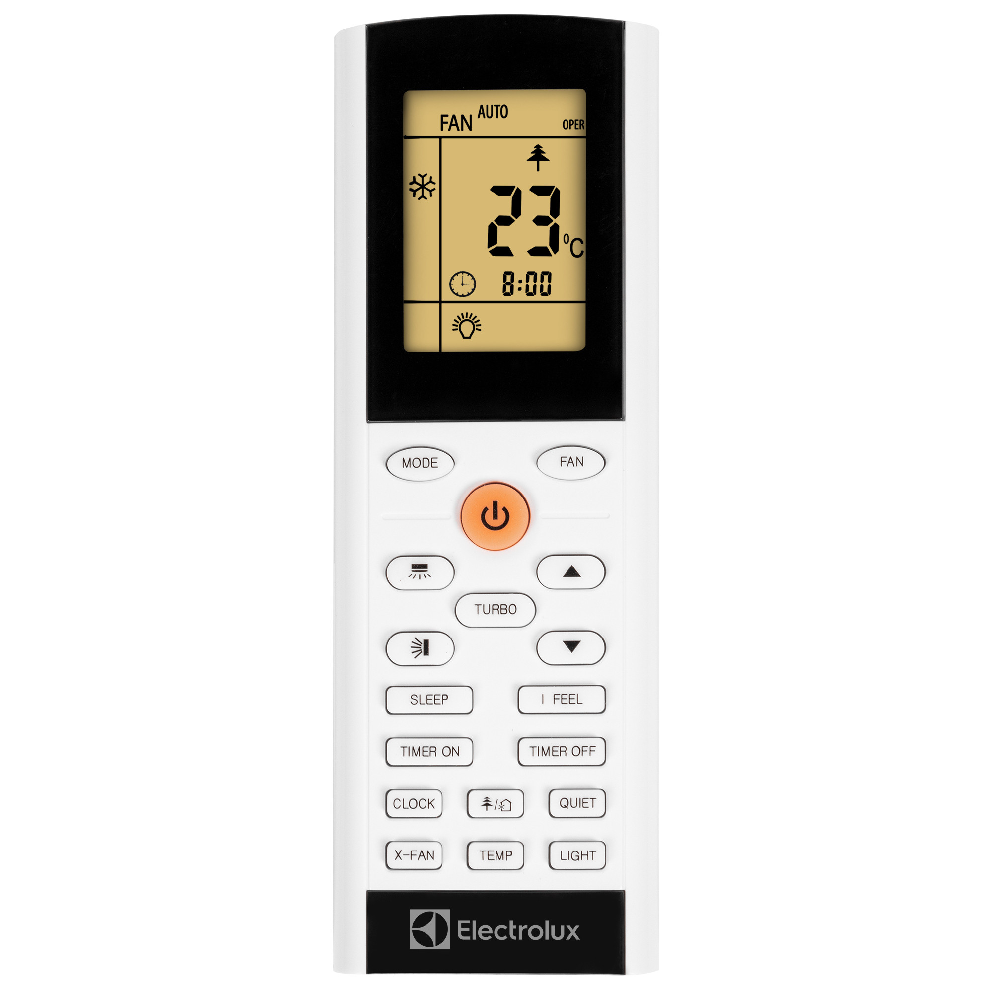 Комплект Electrolux EACC-24H/UP4-DC/N8 инверторной сплит-системы, кассетного типа — изображение 7