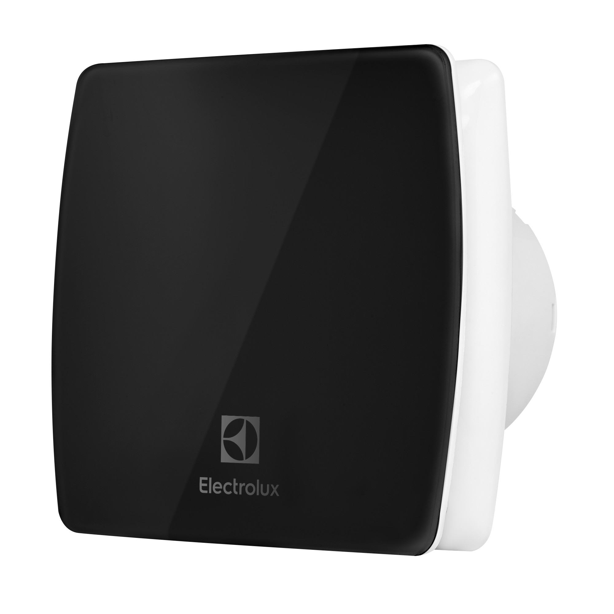 Вентилятор вытяжной Electrolux серии Glass EAFG-120 black — изображение 2