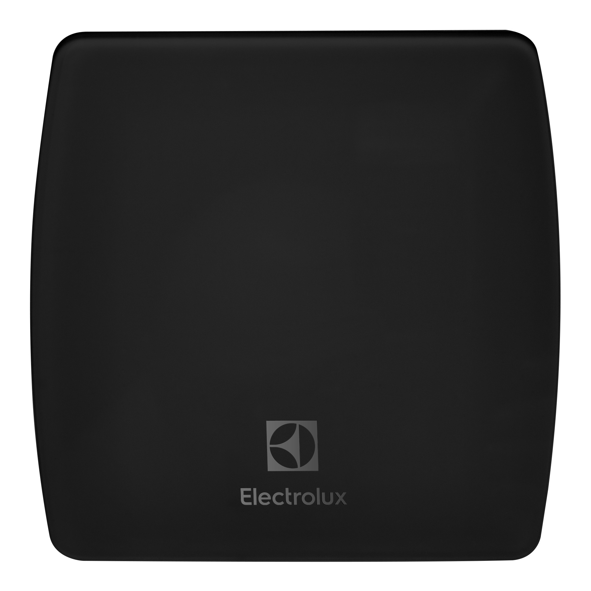 Вентилятор вытяжной Electrolux серии Glass EAFG-120 black — изображение 3