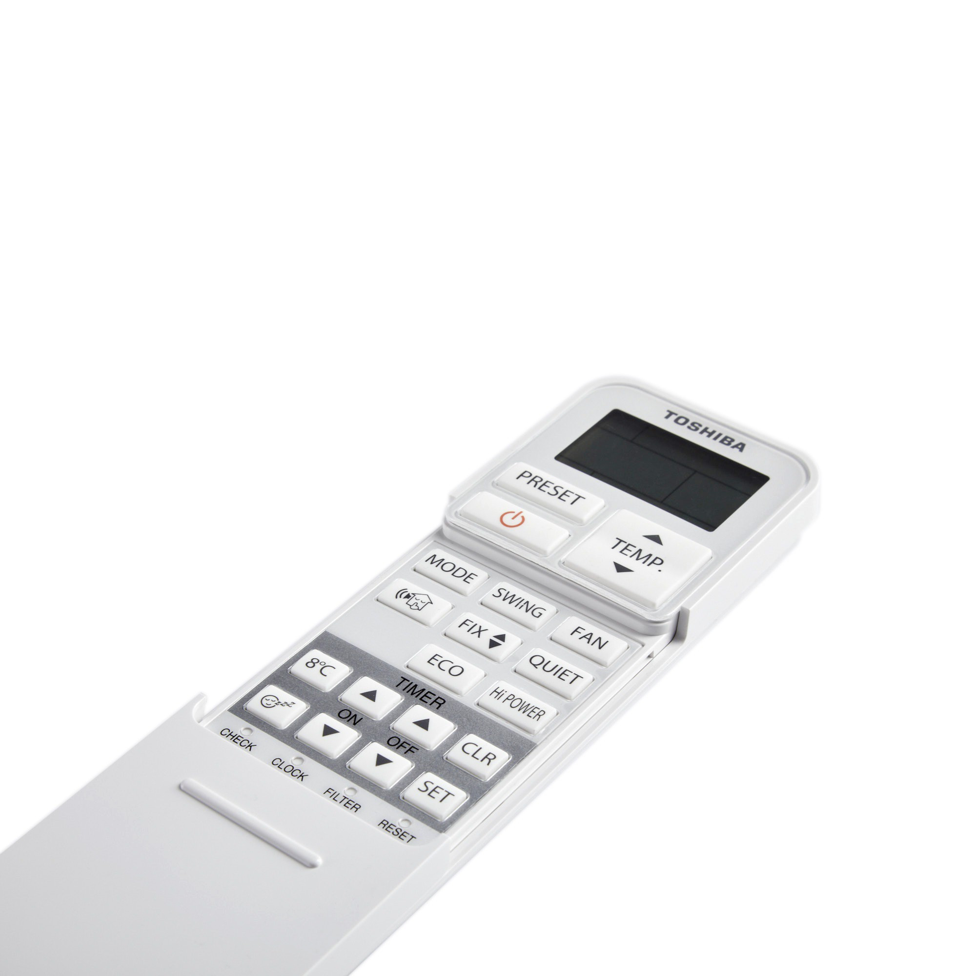 Сплит-система инверторного типа TOSHIBA Seiya RAS-07CVG-EE комплект — изображение 9