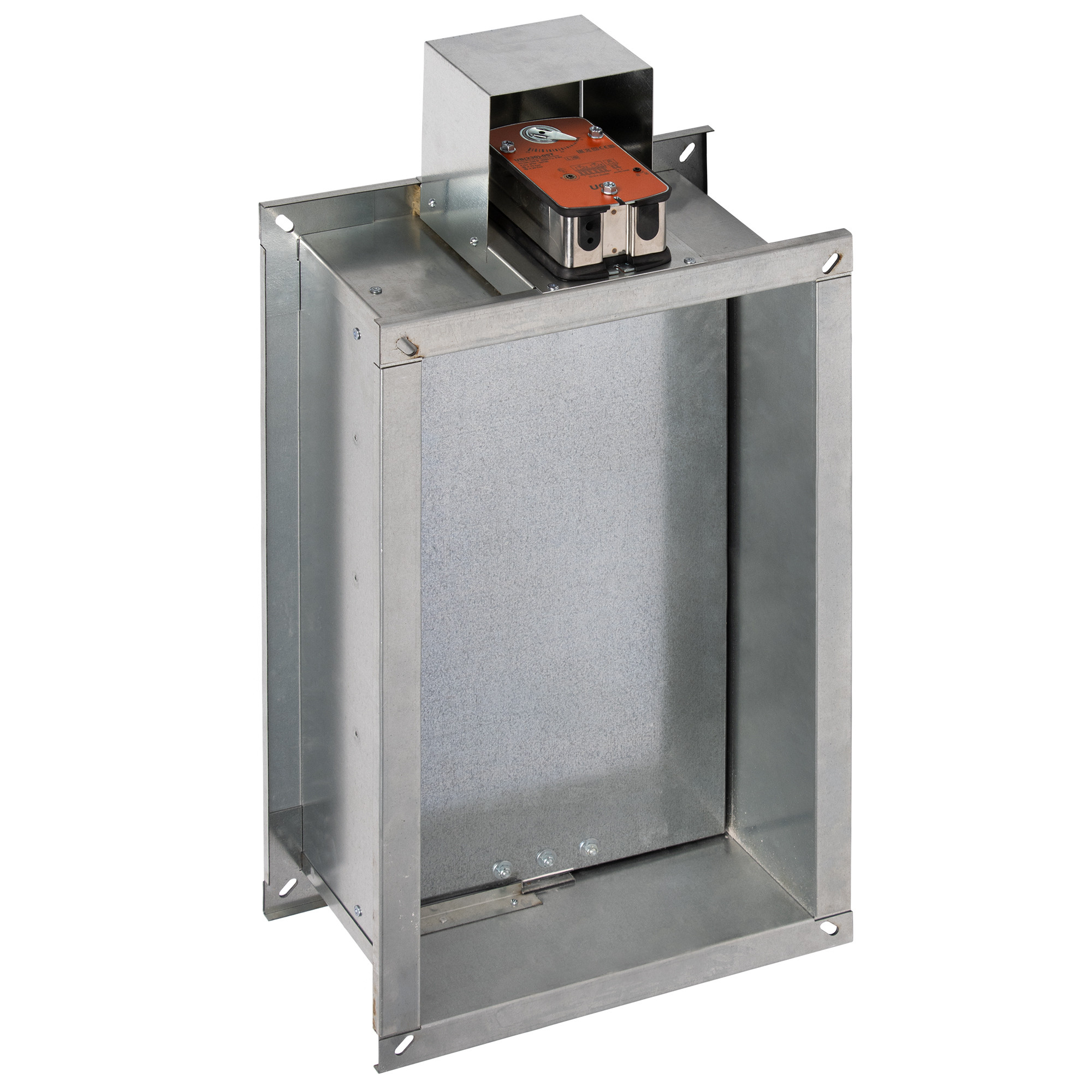 Клапан противопожарный SHUFT SHFDO-60-O-700_400-MB230-0-0-0-0