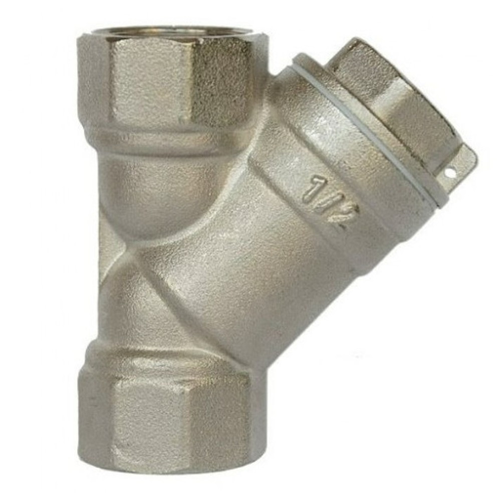 Фильтр VIEIR грубой очистки 1″ никел. GL175N