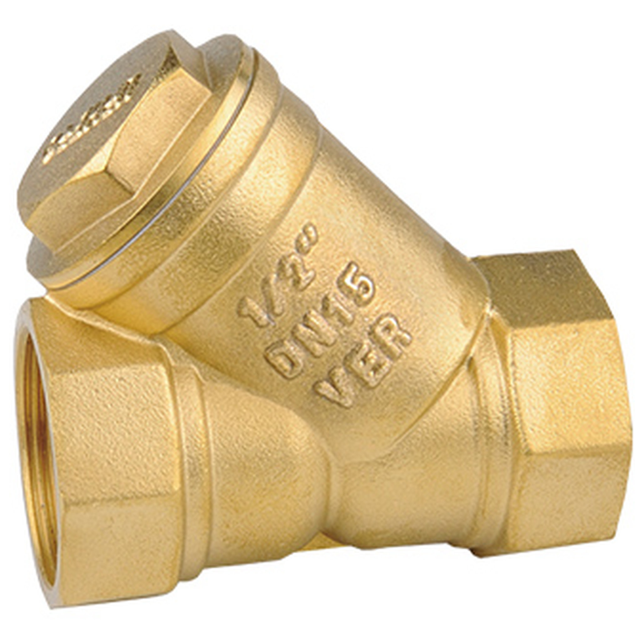 Фильтр VIEIR грубой очистки 3/4″ GL174