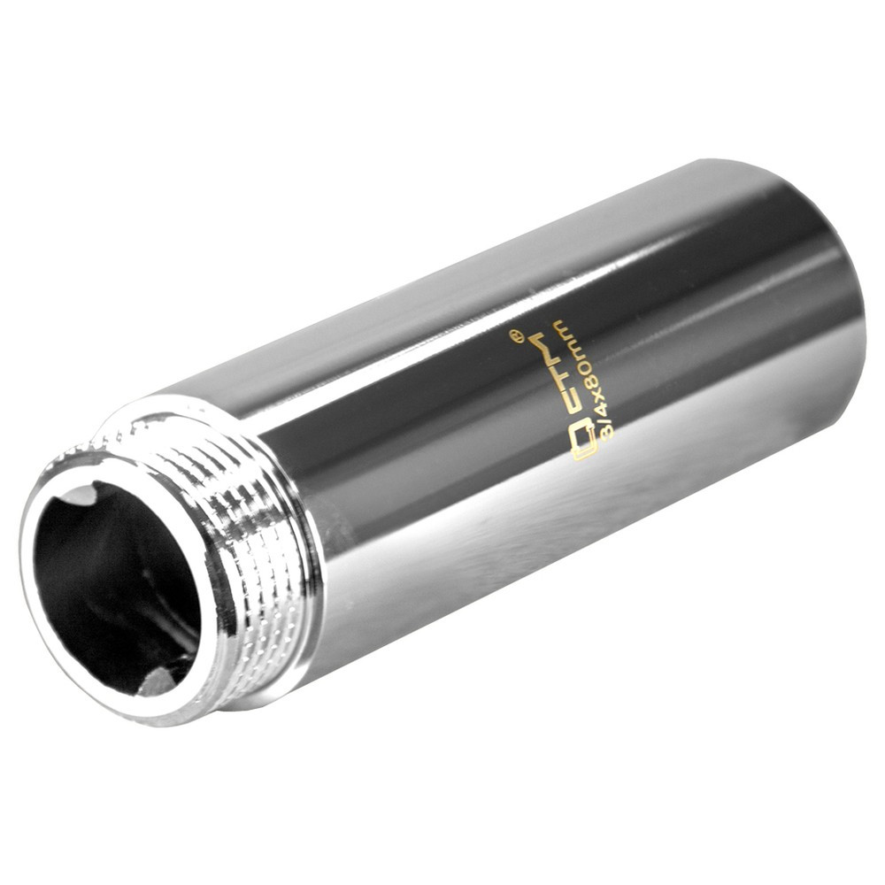 Удлинитель CTM 3/4″ г/ш x 80 мм