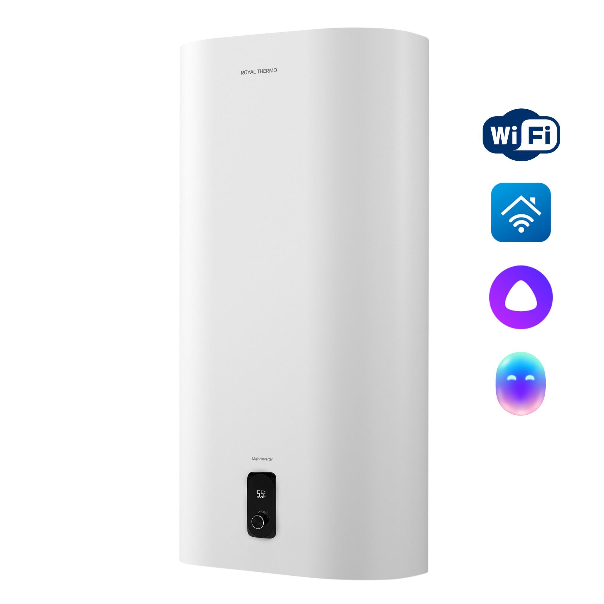 Водонагреватель Royal Thermo RWH 100 Major Inverter