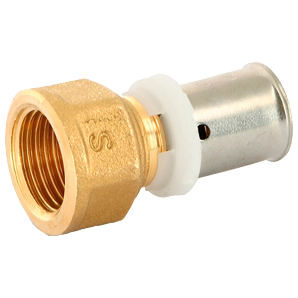 Муфта Uni-Fitt пресс-В 20х3/4″