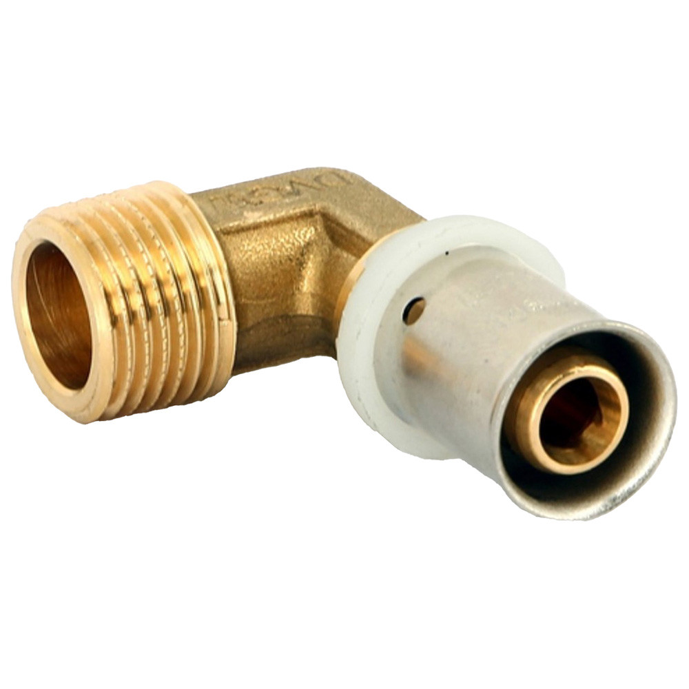 Угол Uni-Fitt пресс-Н 20х1/2″