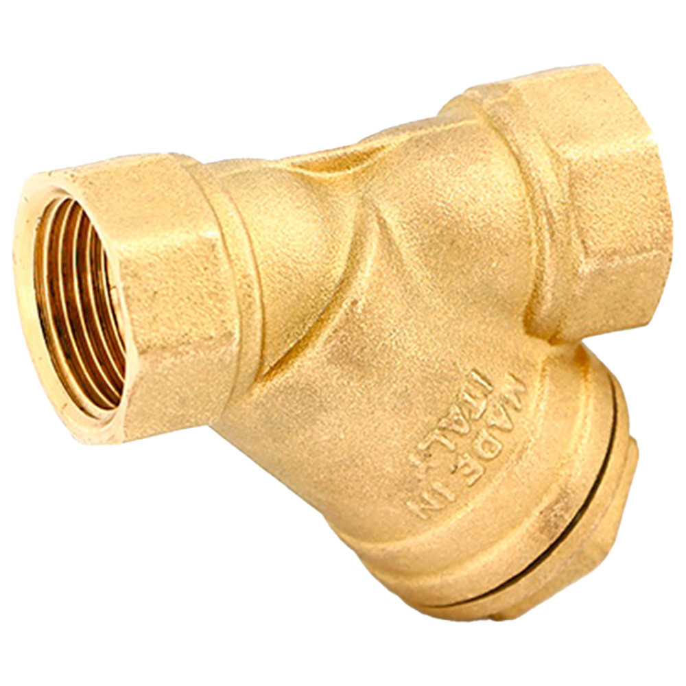 Фильтр Uni-Fitt косой ВВ 1″ 400 км