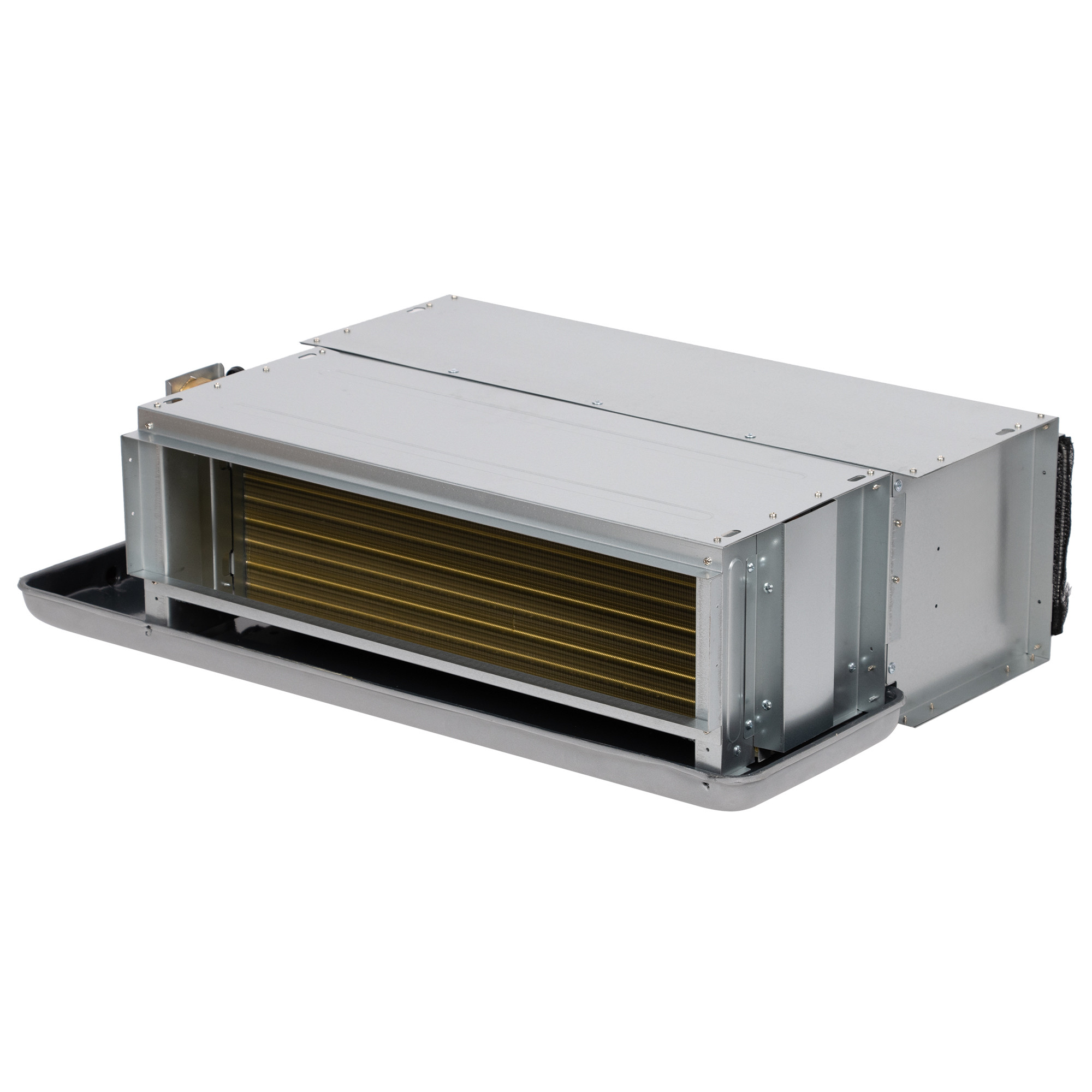 Фанкойл канальный SHUFT SFF-800G50 — изображение 2