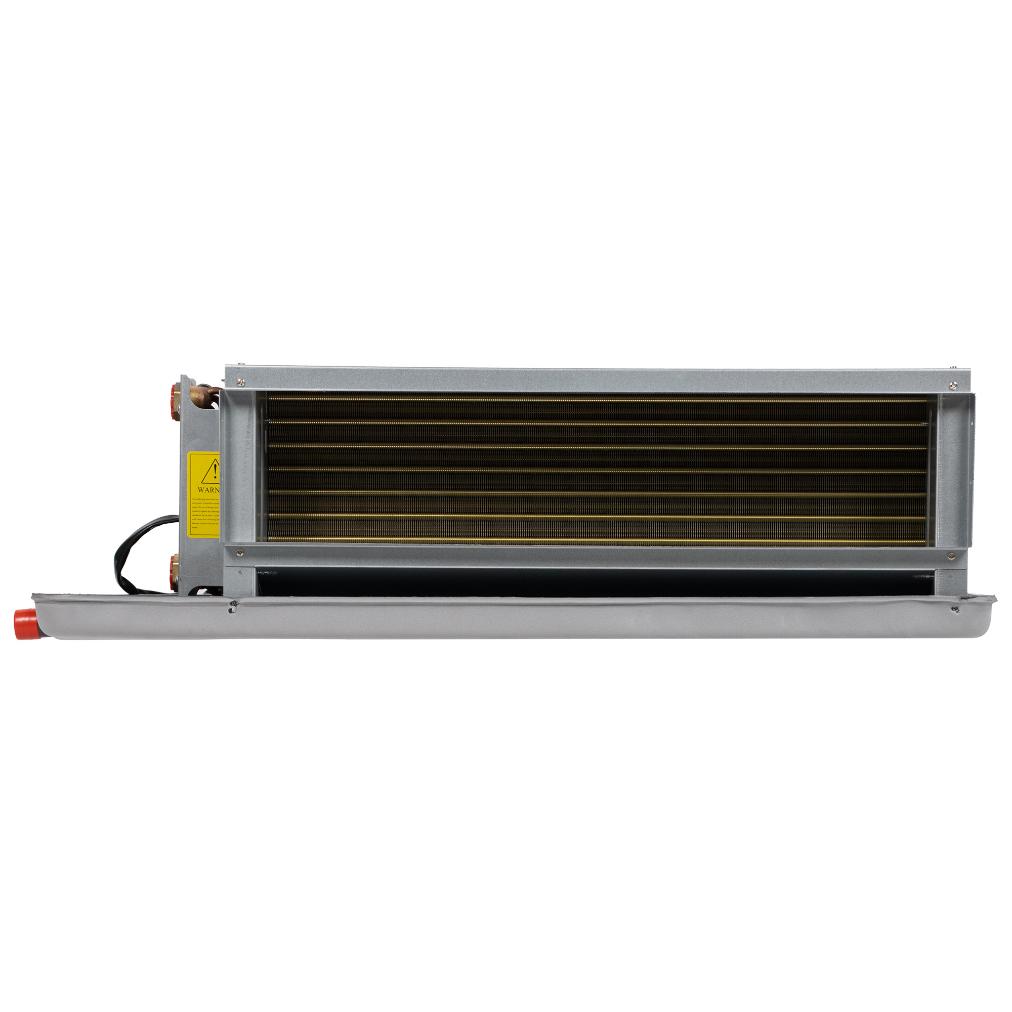 Фанкойл канальный SHUFT SFF-800G50 — изображение 4
