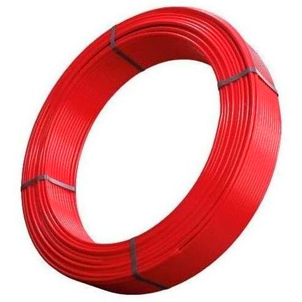 Труба ALTSTREAM PE-RT 20×2.0, красная, метр (200)