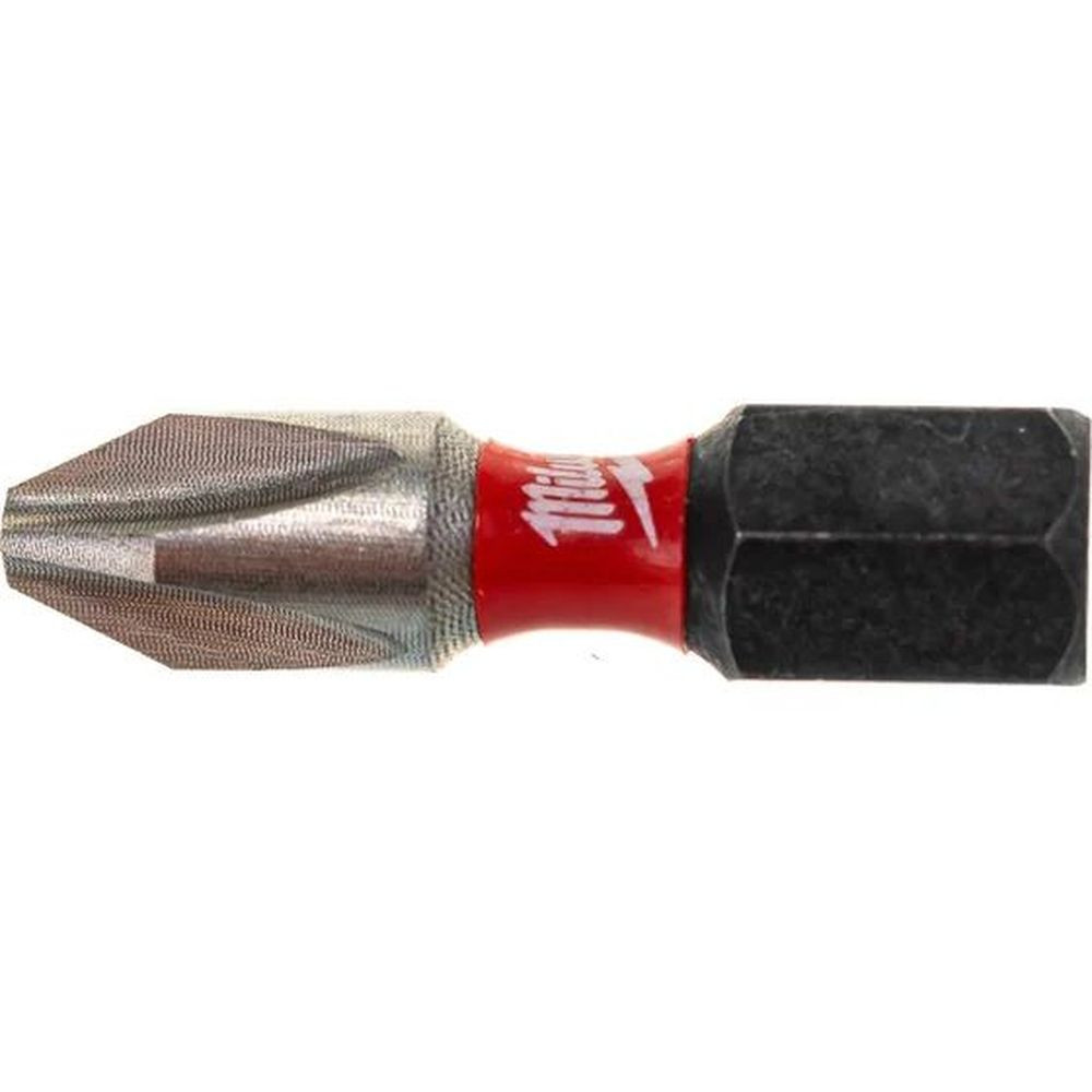 Насадка Milwaukee SHOCKWAVE PH2 25мм (упак_2) 4932430852 — изображение 2