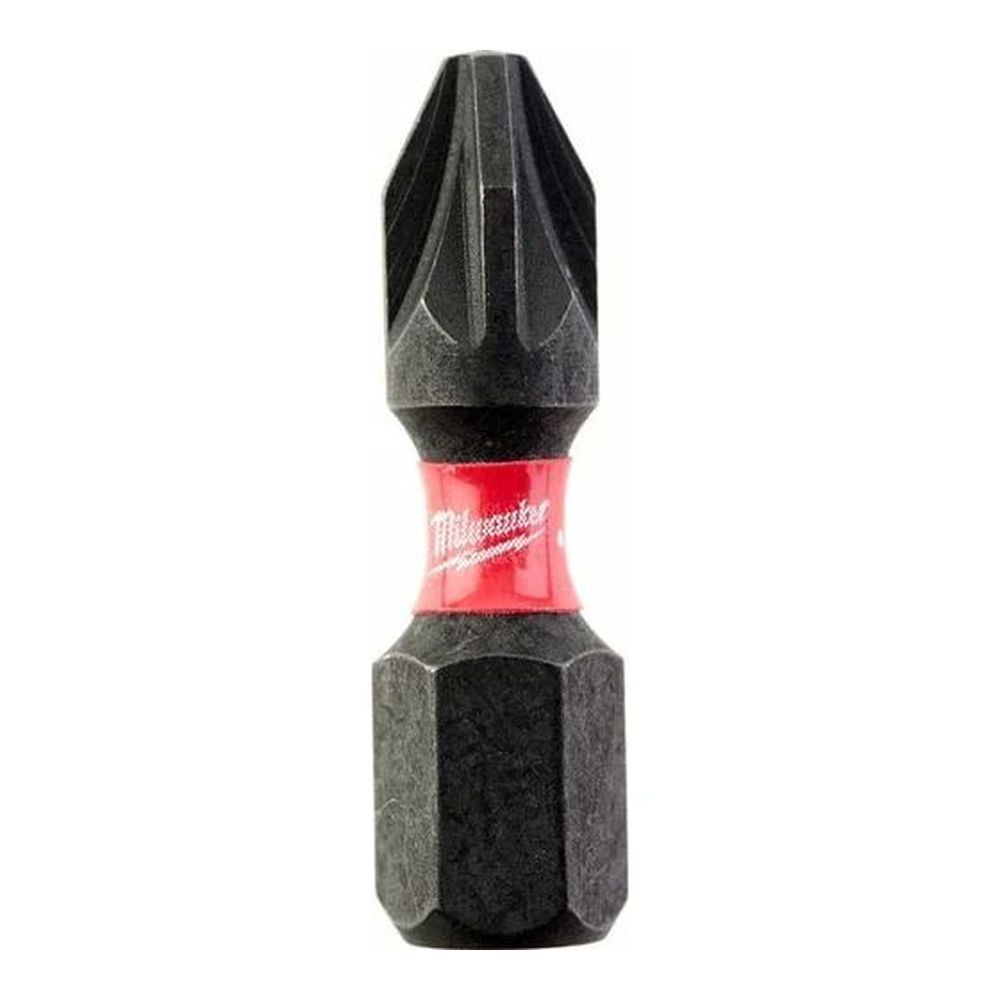 Насадка Milwaukee SHOCKWAVE PZ2 25мм (упак_2) 4932430863 — изображение 2