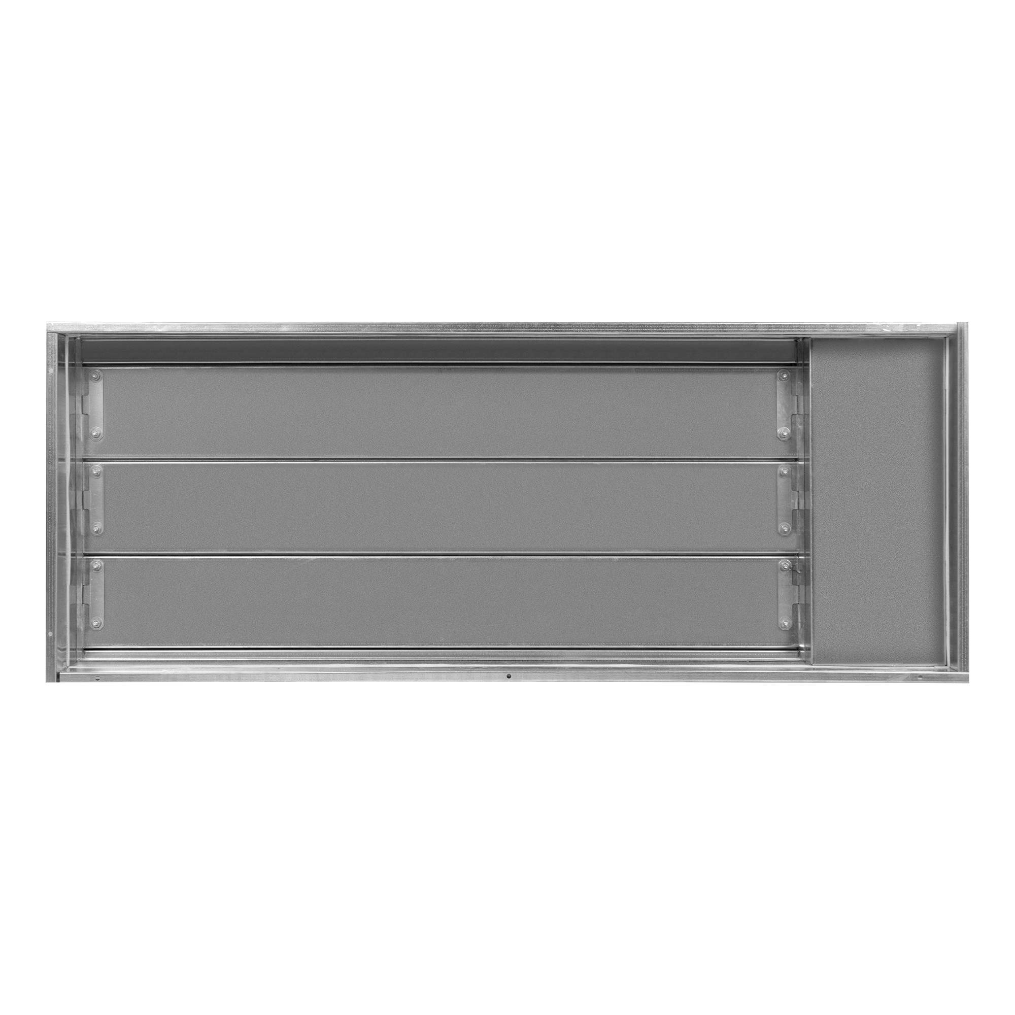 Клапан противопожарный SHUFT SHFDC-120-Mn-1200_450-MB230-F1-IN-0-0 — изображение 2