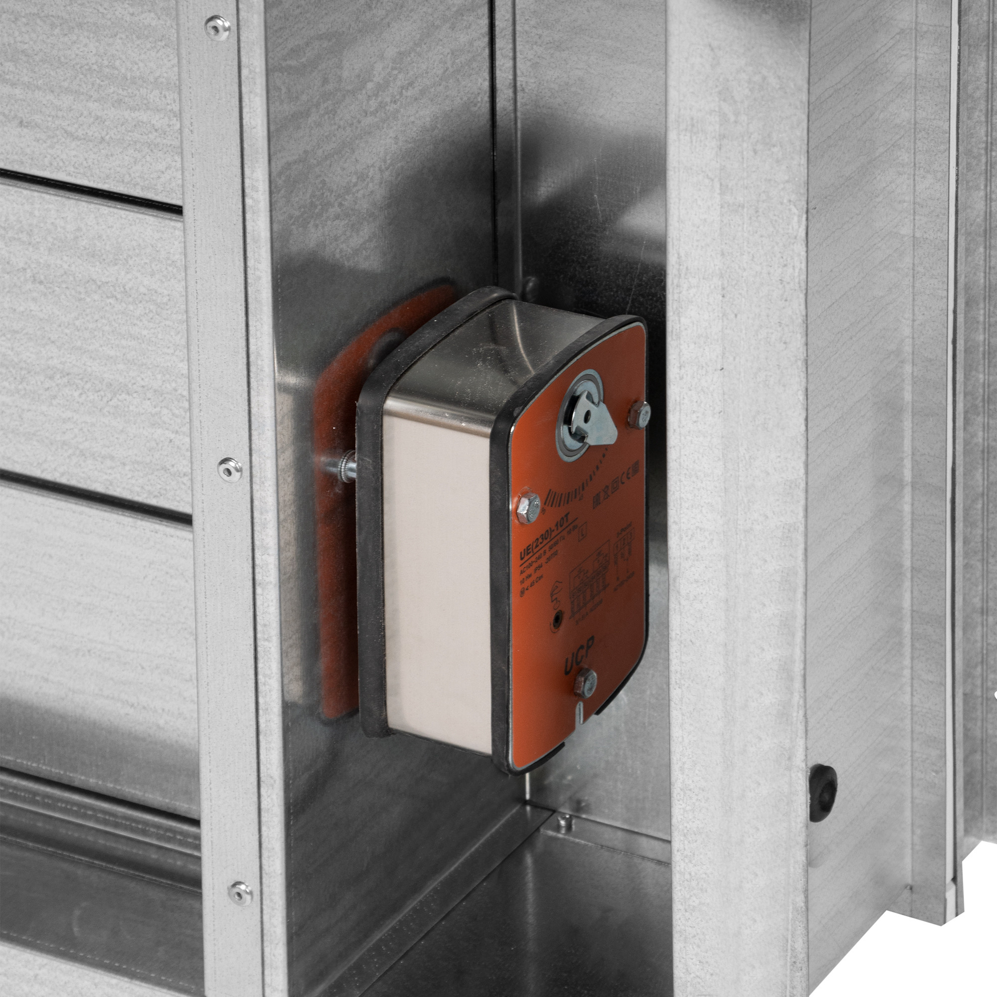 Клапан противопожарный SHUFT SHFDC-120-Mn-600_900-MB230-F1-IN-0-0 — изображение 5