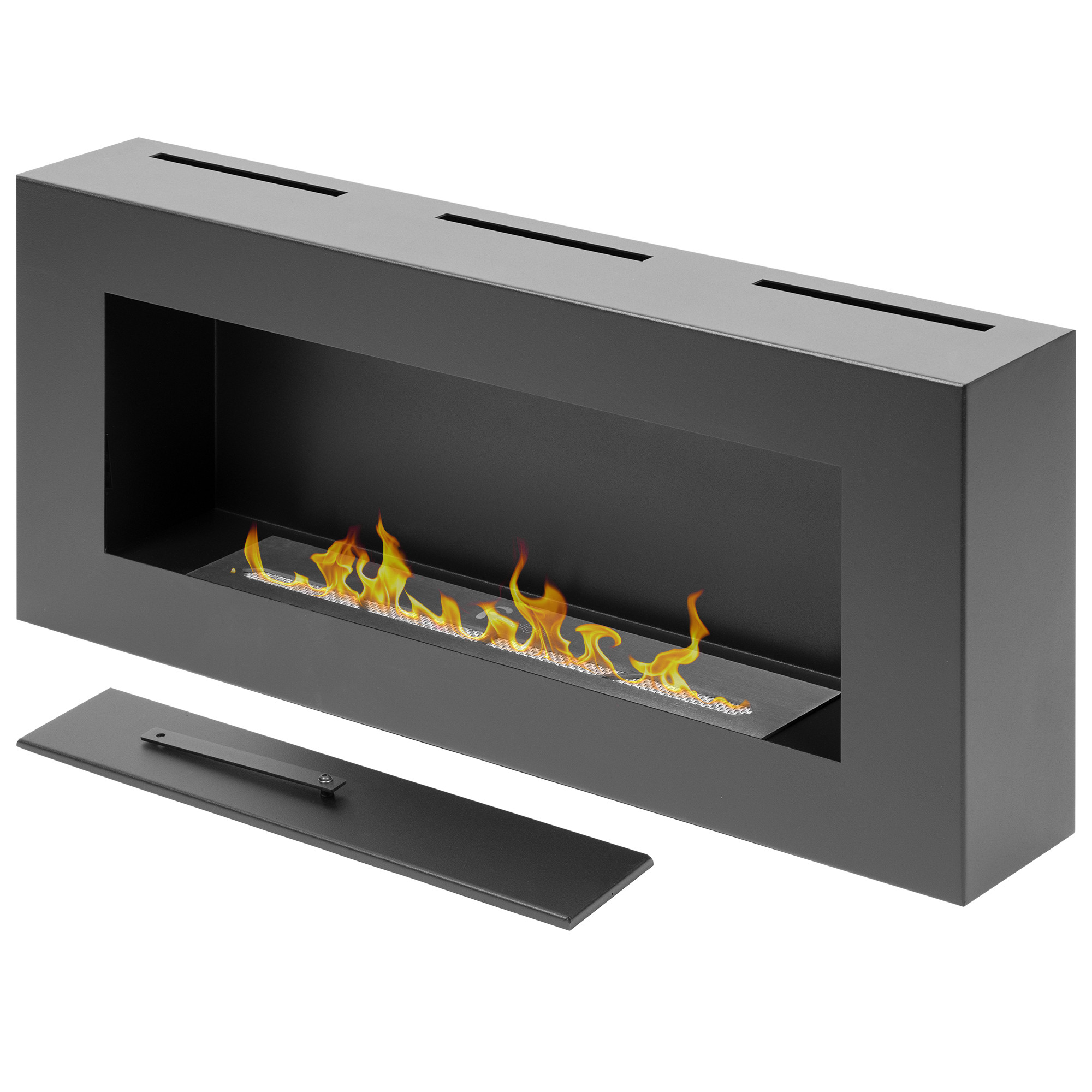 Биокамин Firelight BFP/W-90 Black — изображение 6