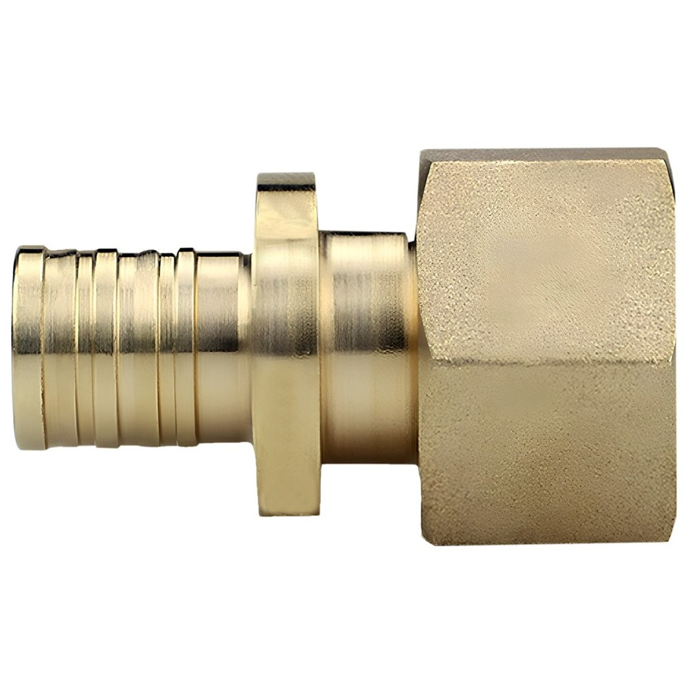 Муфта VARMEGA Slide-fit переходная (переходник) ВР, 20х3/4″, аксиальная, латунь, VM51314