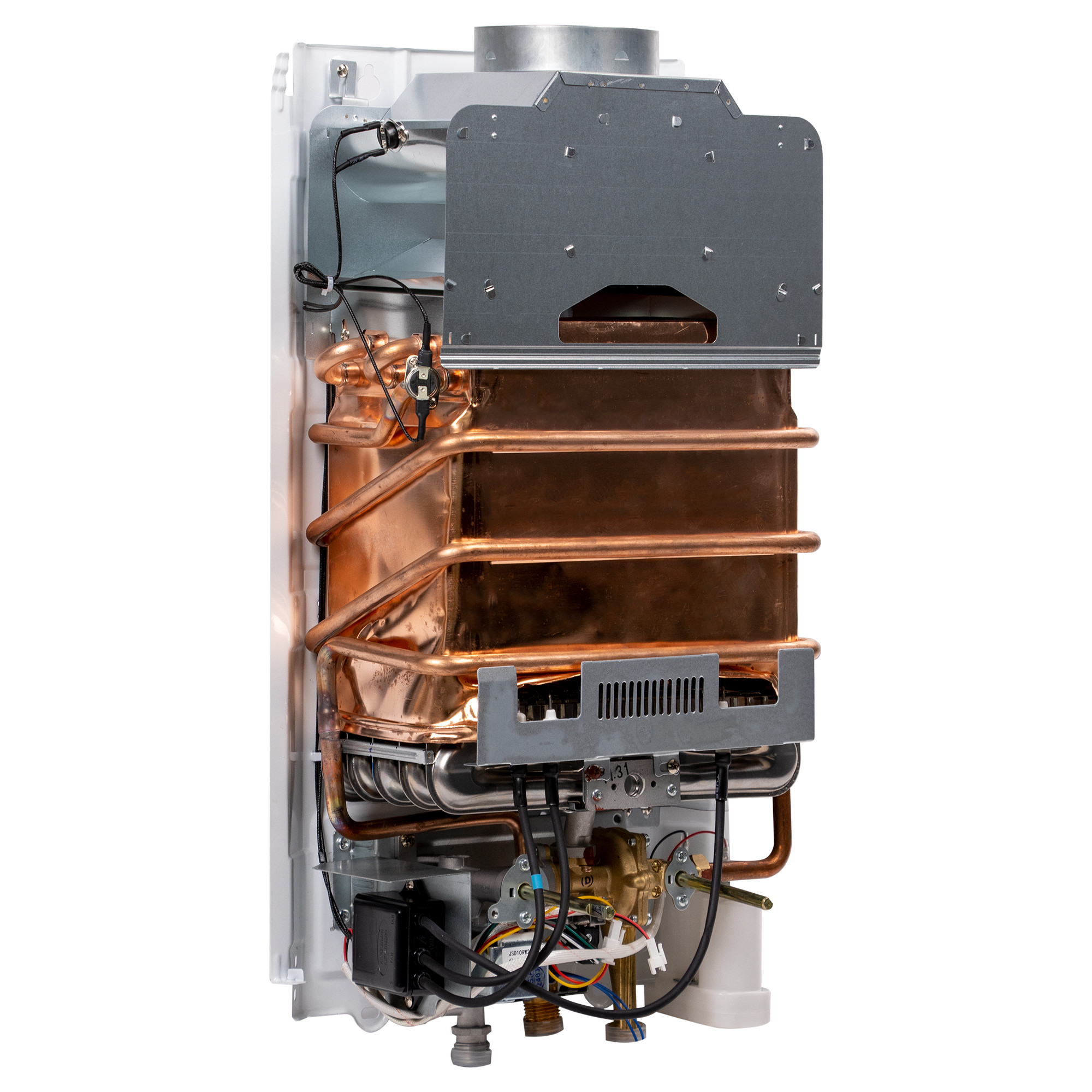 Колонка газовая Royal Thermo GWH 10 Eclipse — изображение 9