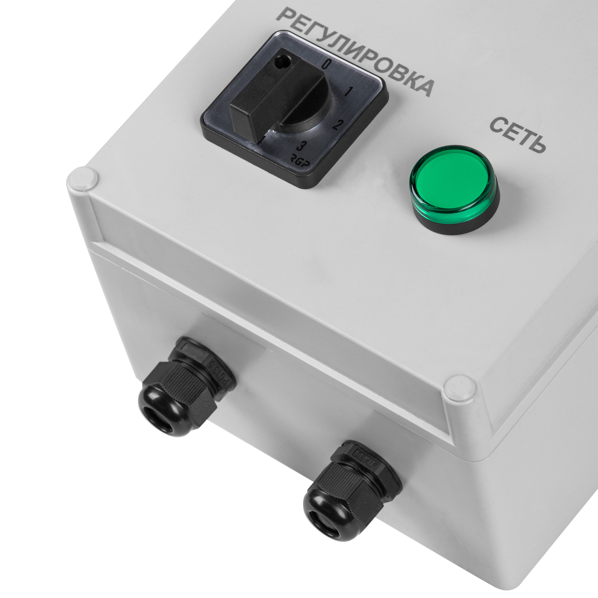 Регулятор 5-ступенчатый SHUFT SRE-220-7 (7А, 230В) — изображение 7