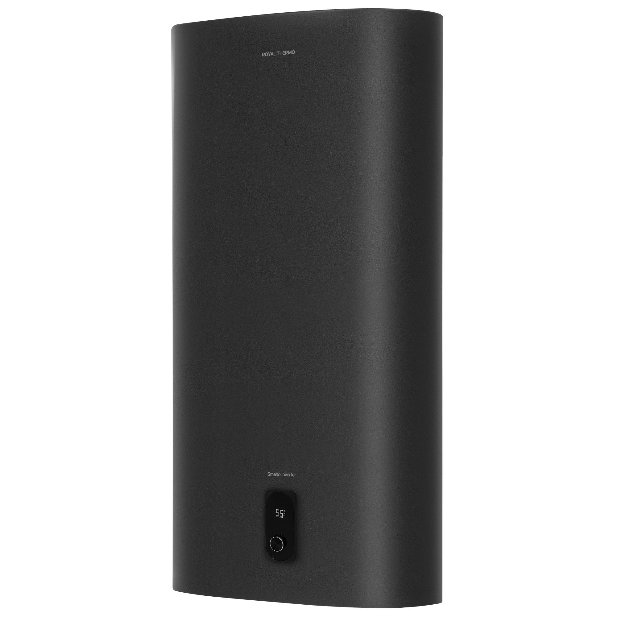 Водонагреватель Royal Thermo RWH 100 Smalto Inverter Grafit — изображение 2